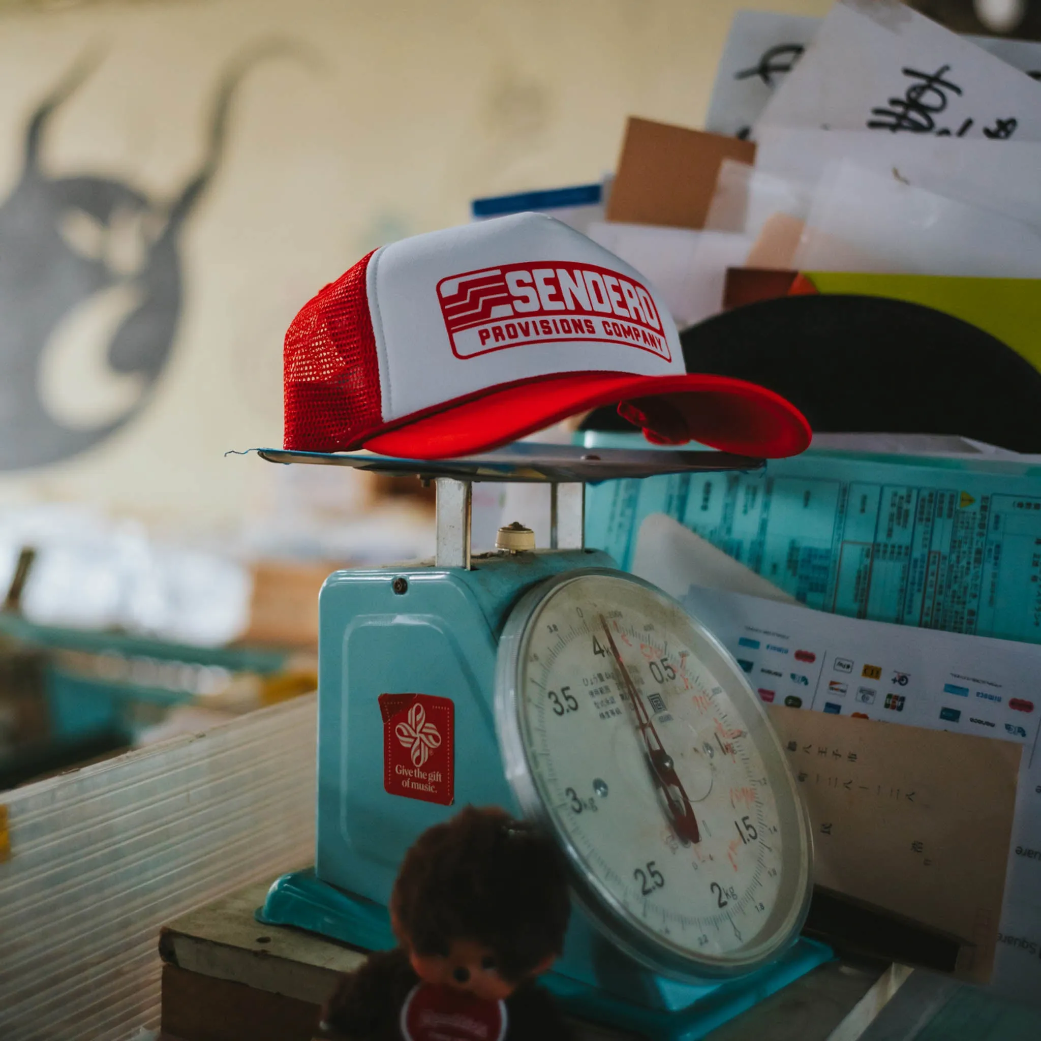 Field Service Hat sold by Sendero Provisions CO product image thumbnail 2