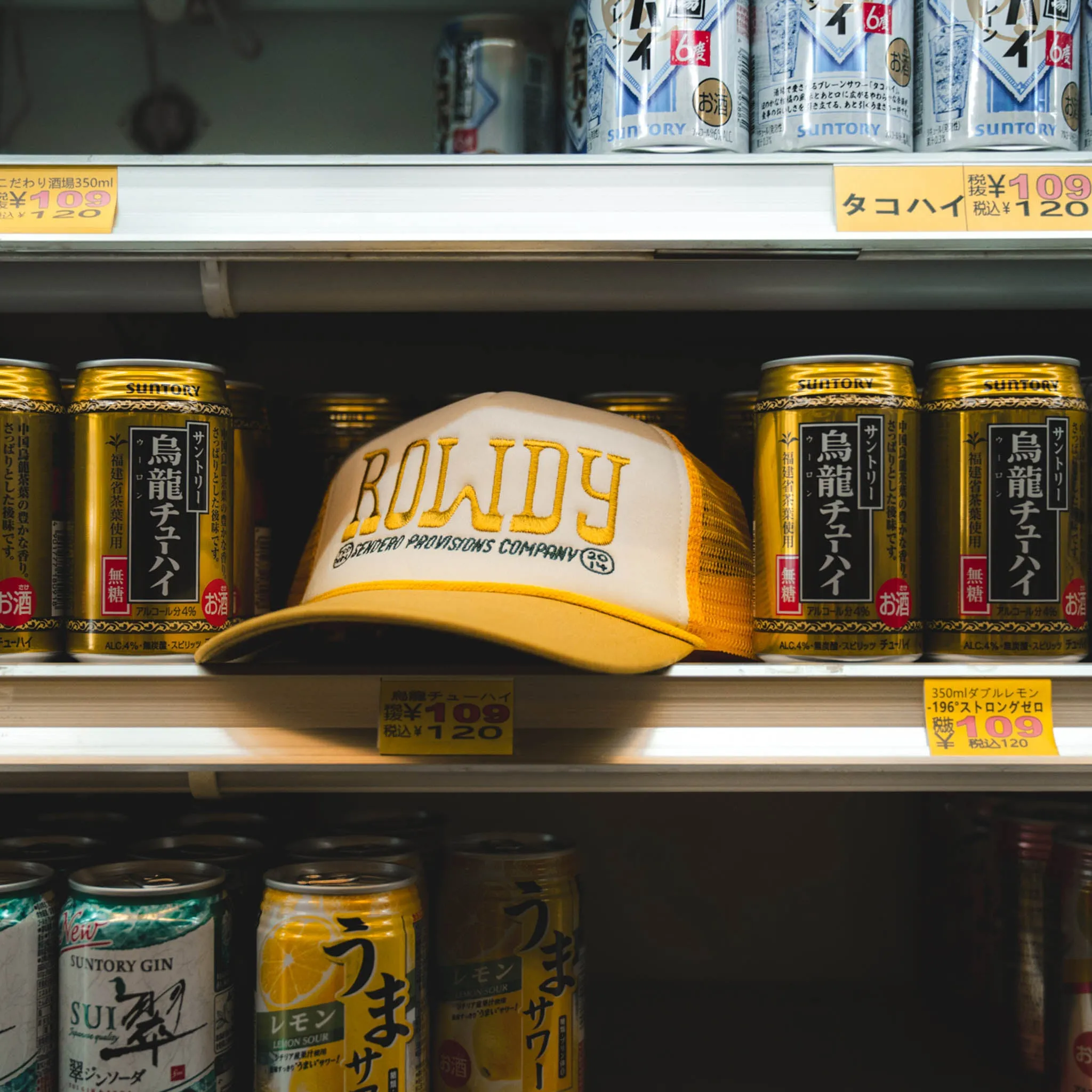 Rowdy Hat sold by Sendero Provisions CO product image thumbnail 3