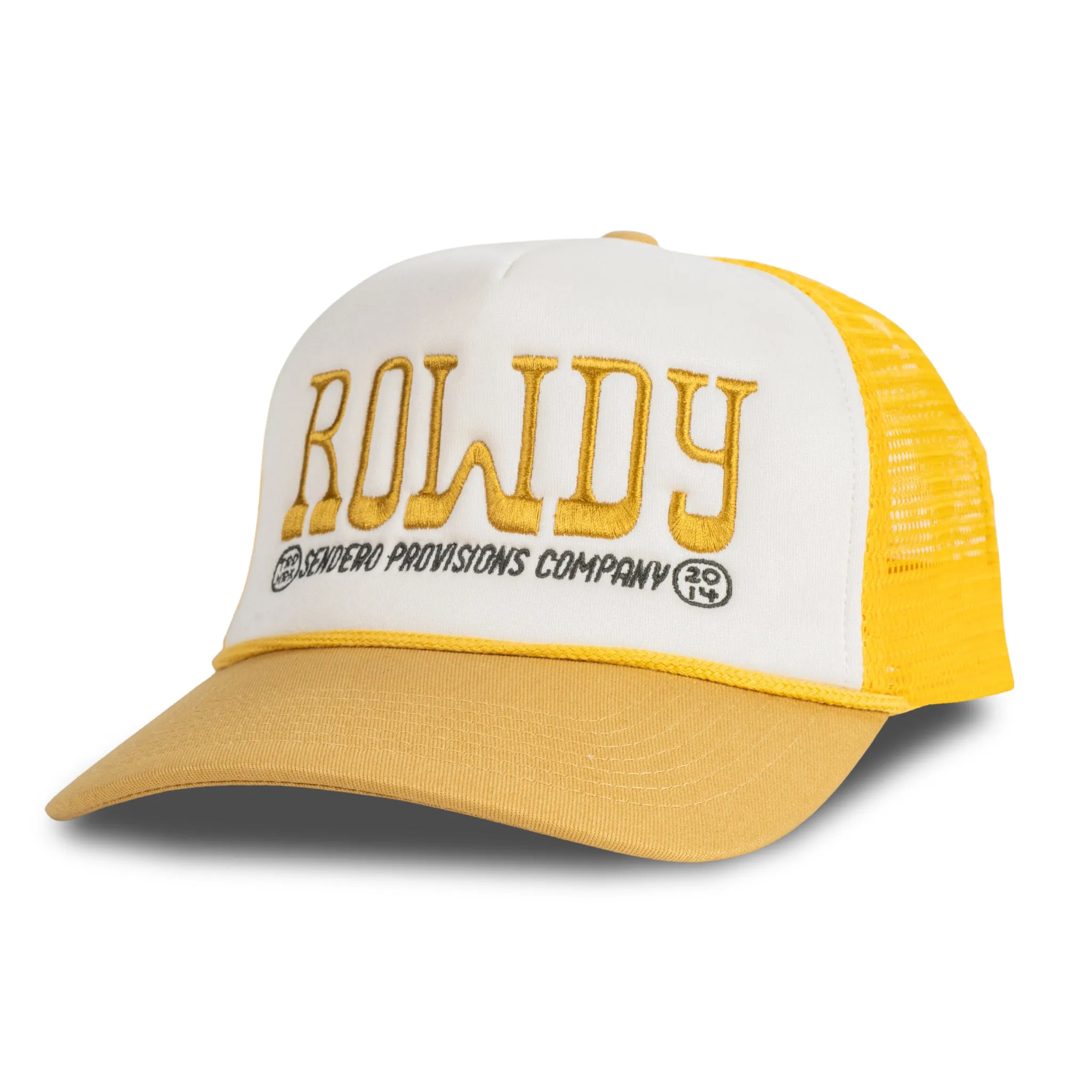 Rowdy Hat sold by Sendero Provisions CO