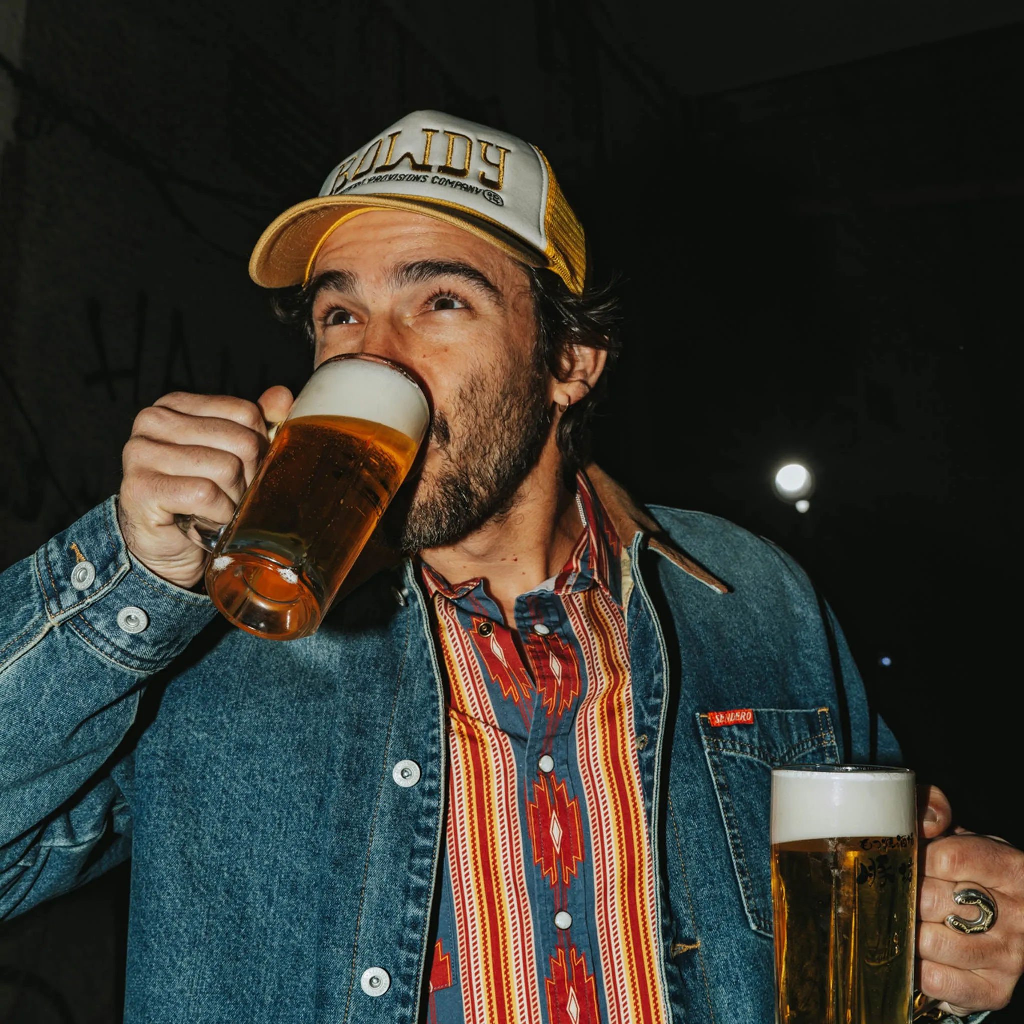 Rowdy Hat sold by Sendero Provisions CO product image thumbnail 2