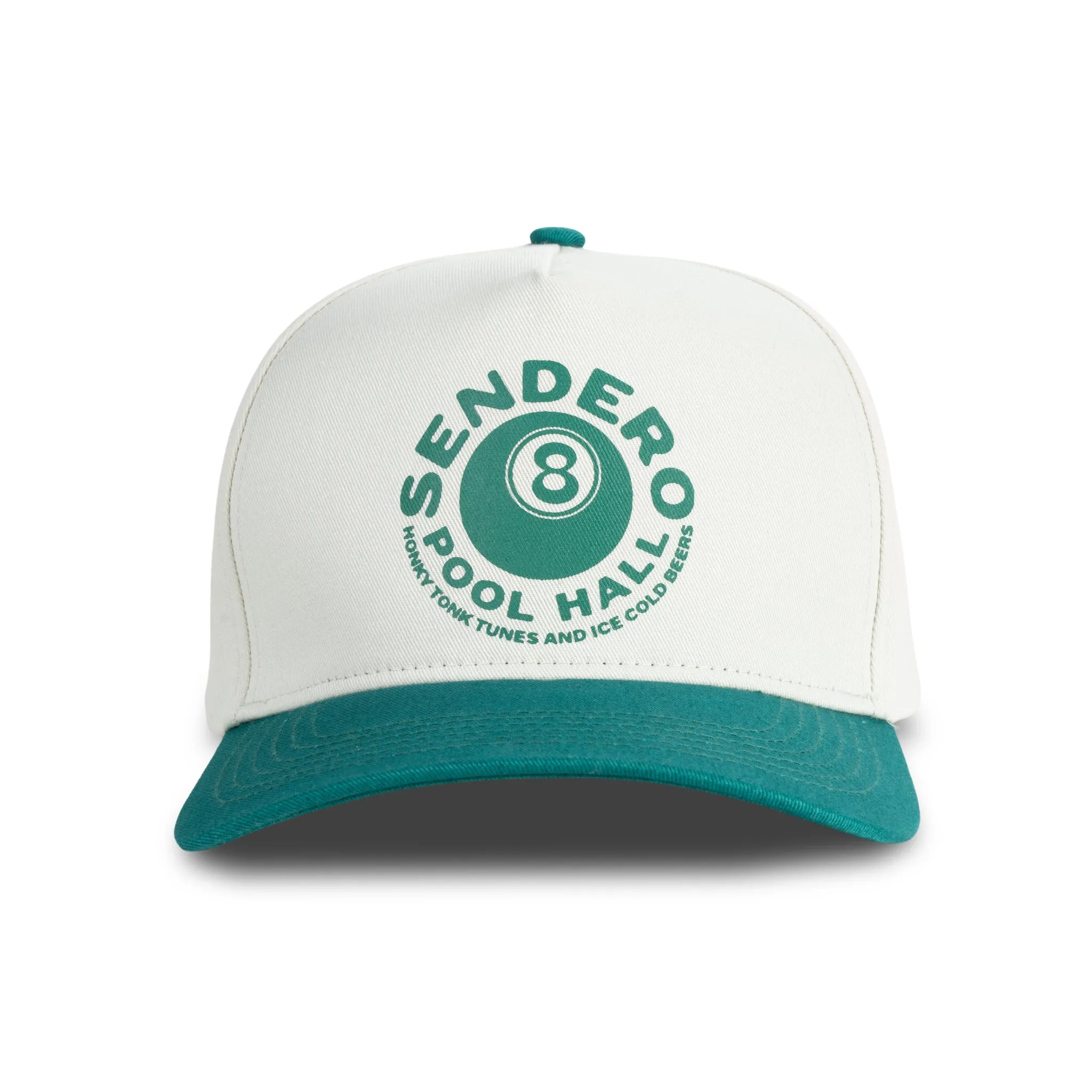 Eightball Hat sold by Sendero Provisions CO product image thumbnail 4