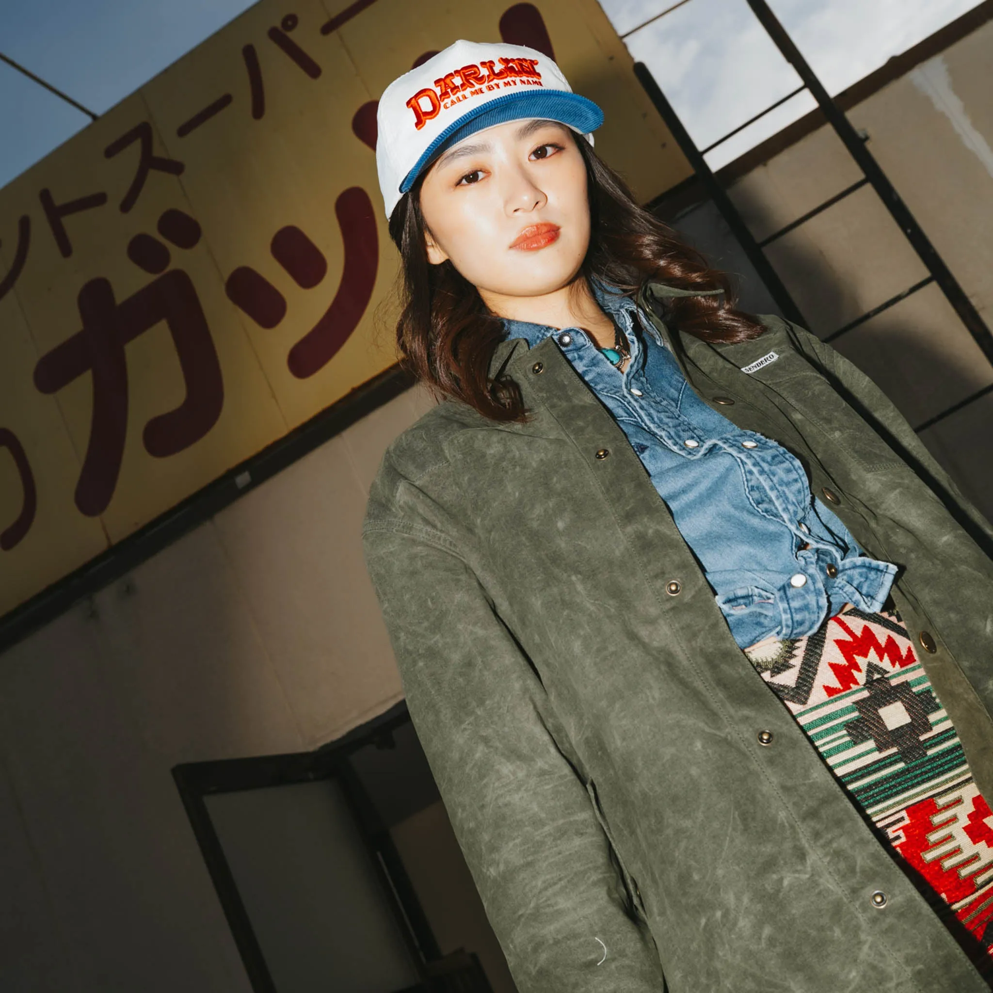 Call Me Darlin' Hat sold by Sendero Provisions CO product image thumbnail 3