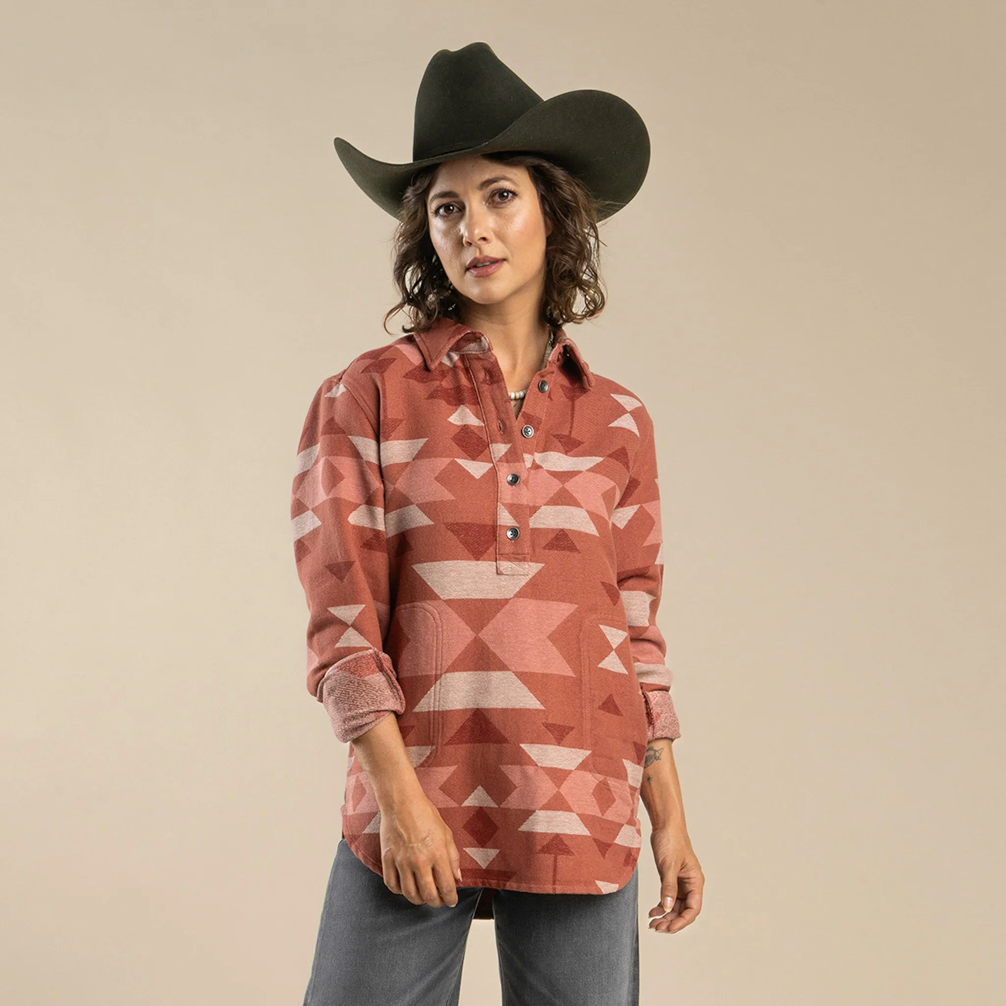 Arizona Pullover sold by Sendero Provisions CO