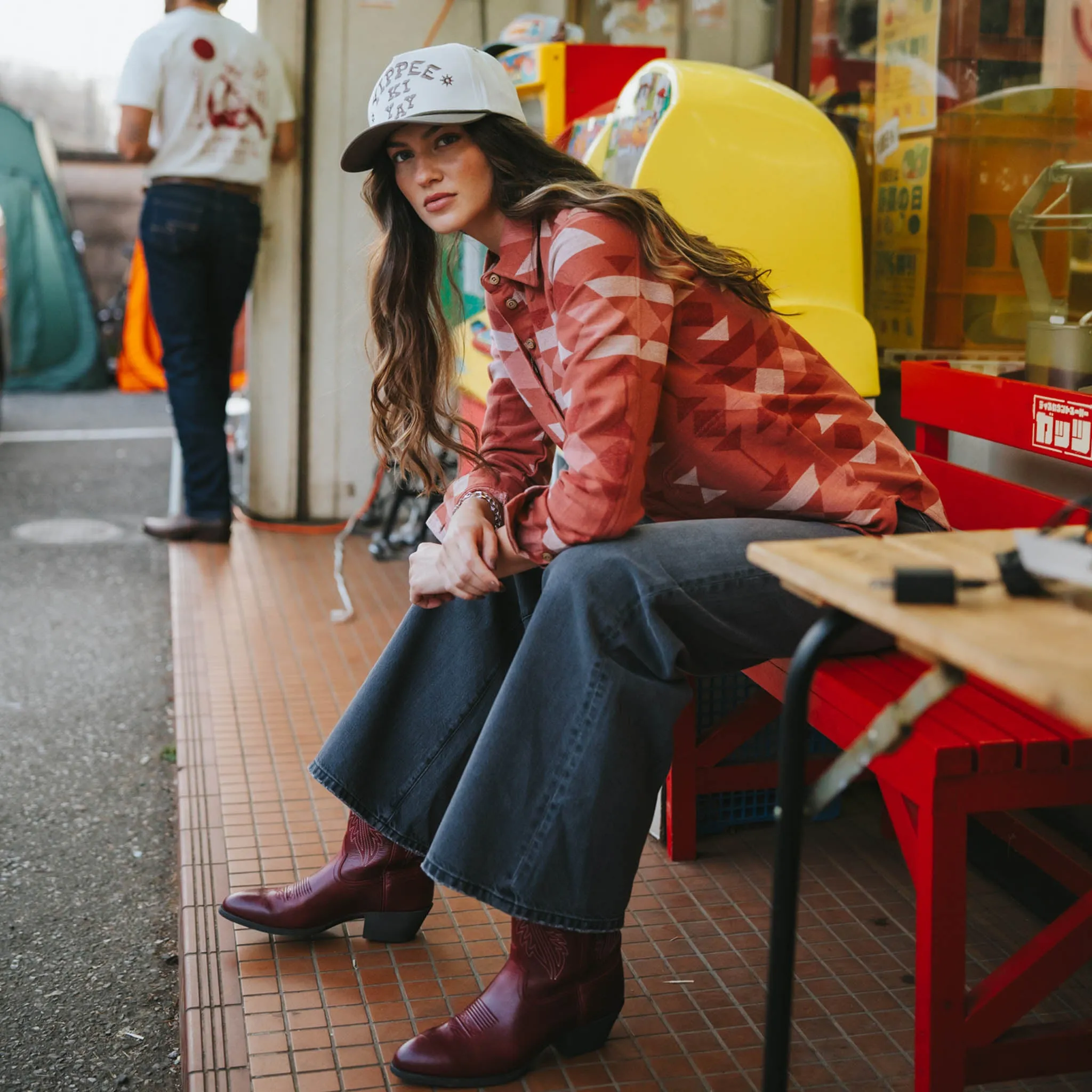 Arizona Pullover sold by Sendero Provisions CO product image thumbnail 2