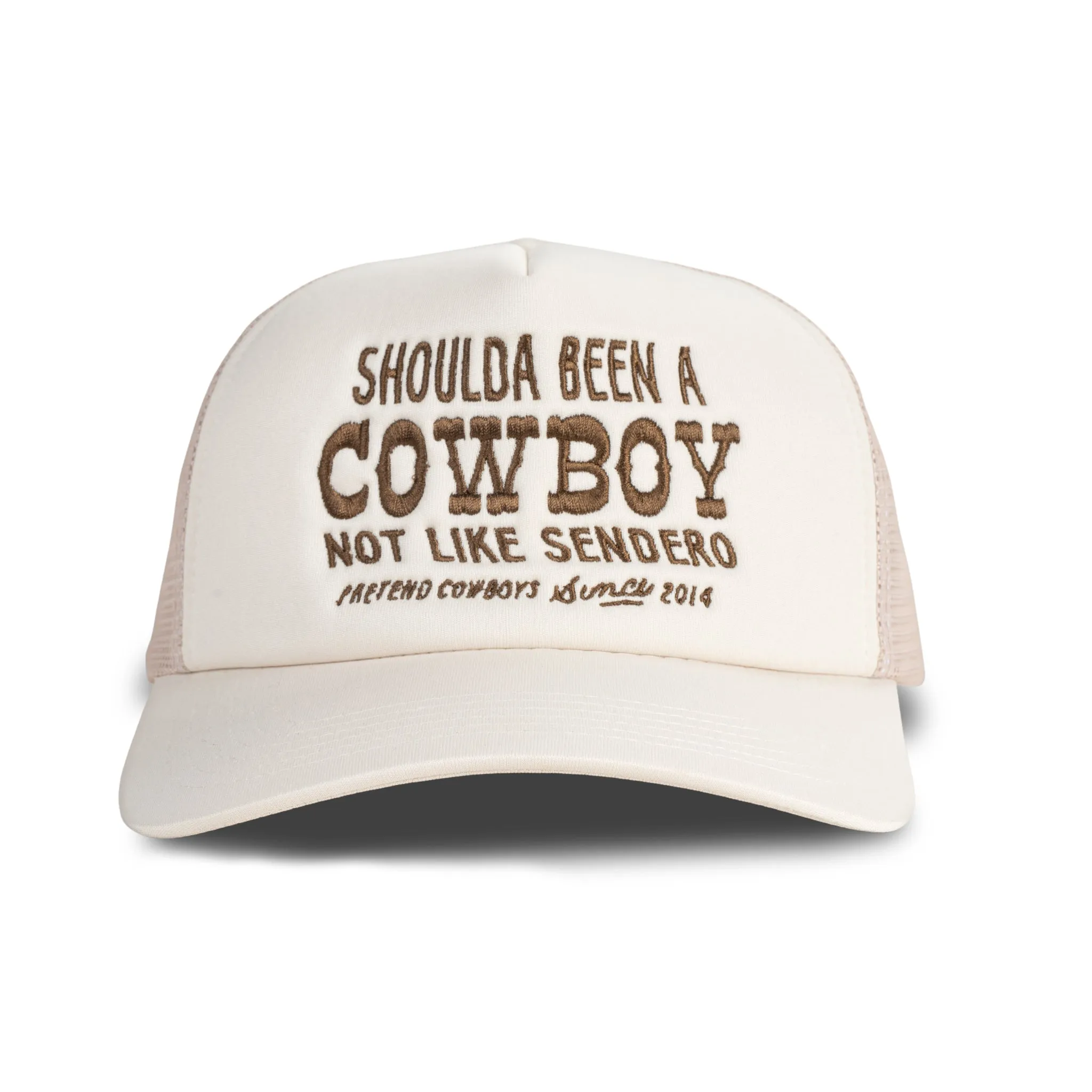 Shoulda Been A Cowboy Hat sold by Sendero Provisions CO product image thumbnail 5