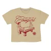 Set 'Em Up Boxy Tee sold by Sendero Provisions CO