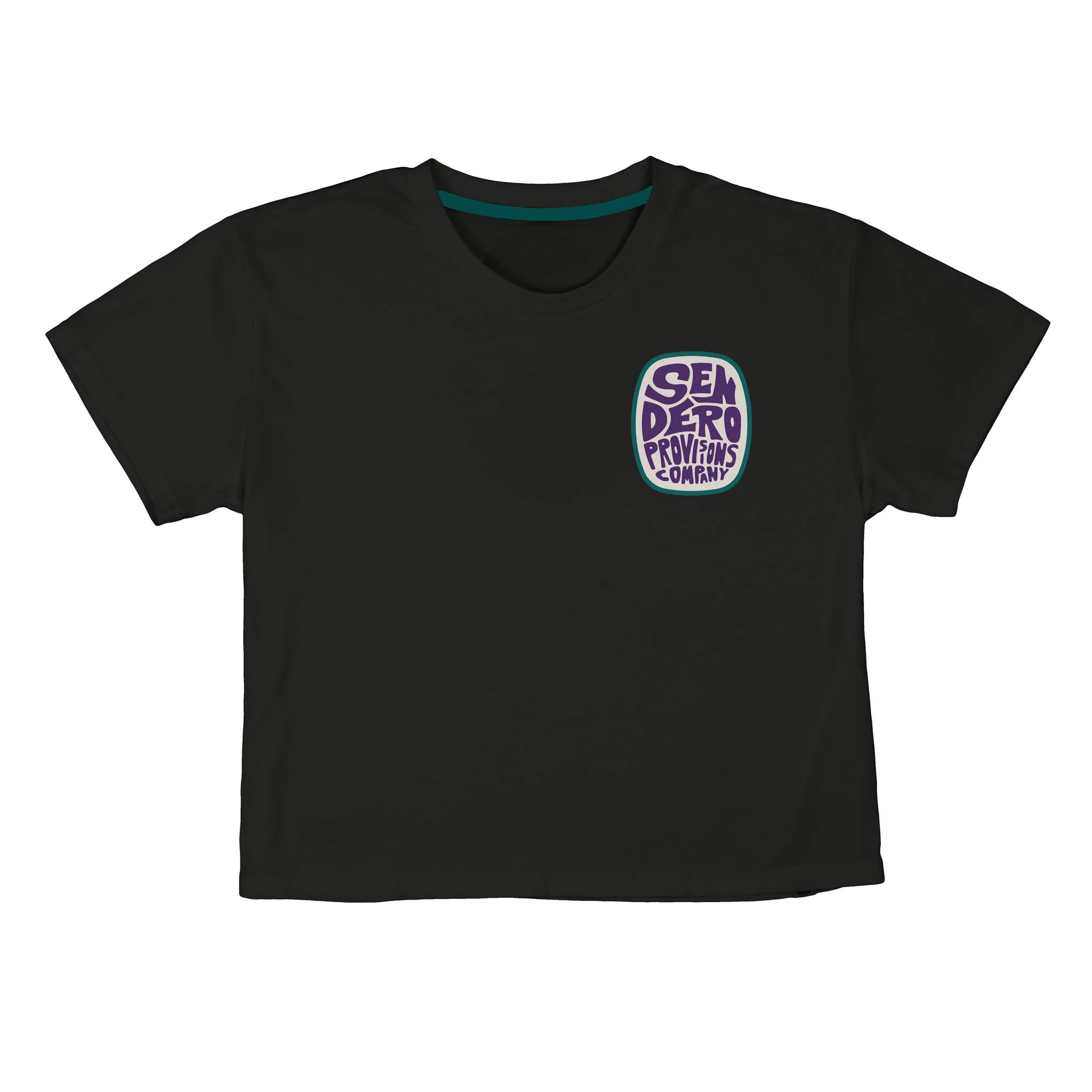 Sendero Retro Boxy Tee sold by Sendero Provisions CO product image thumbnail 3