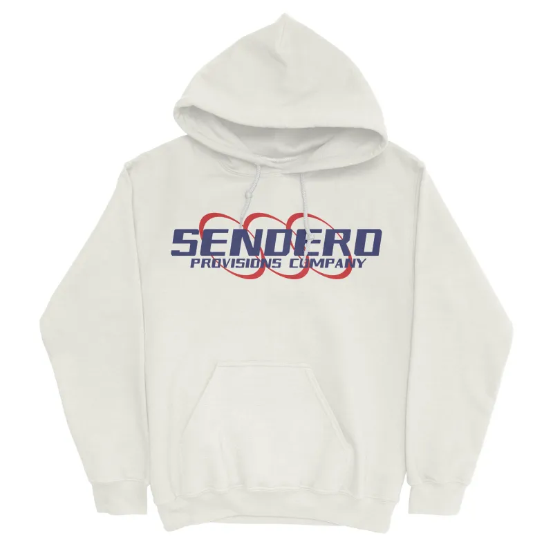 Broadcast Hoodie sold by Sendero Provisions CO