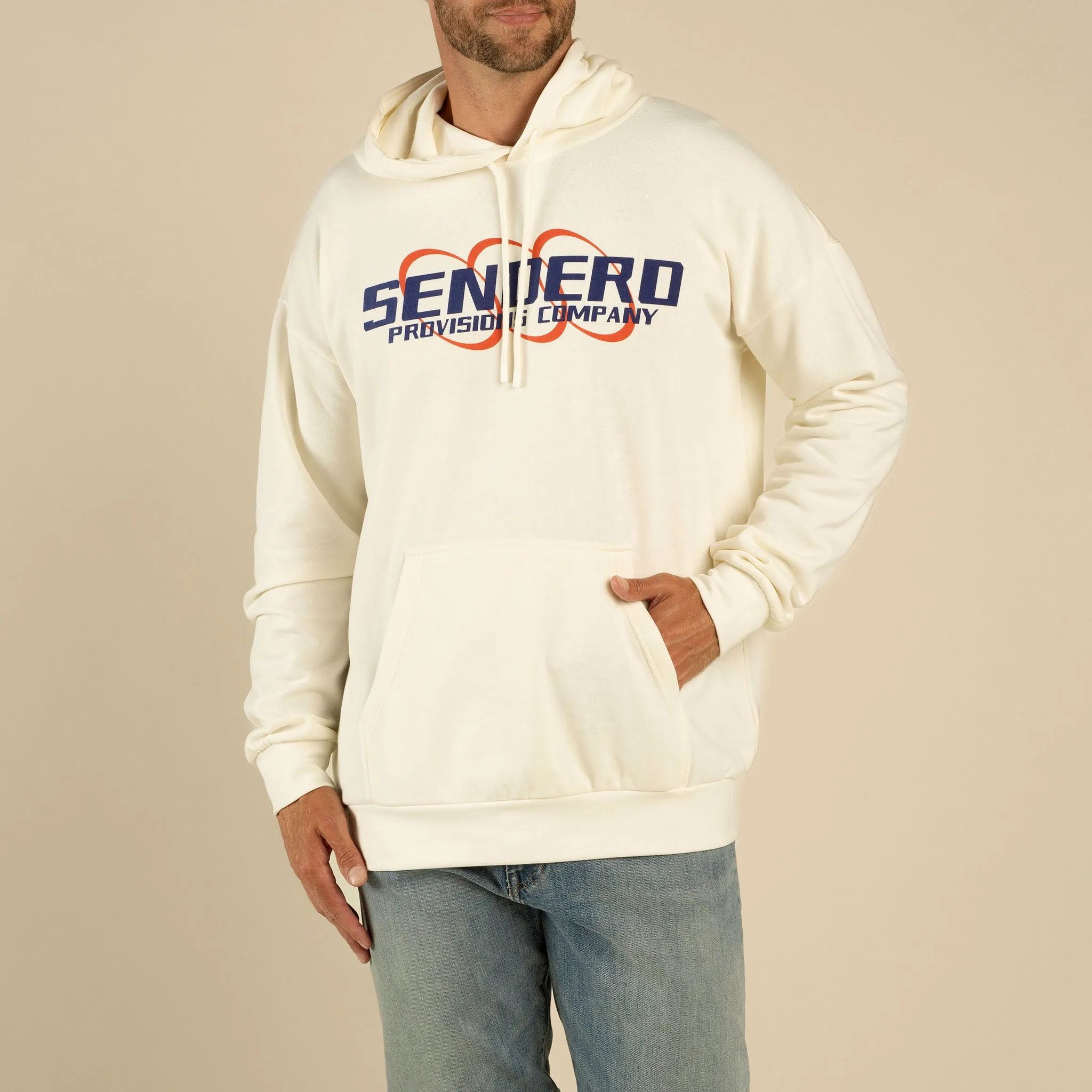Broadcast Hoodie sold by Sendero Provisions CO product image thumbnail 3