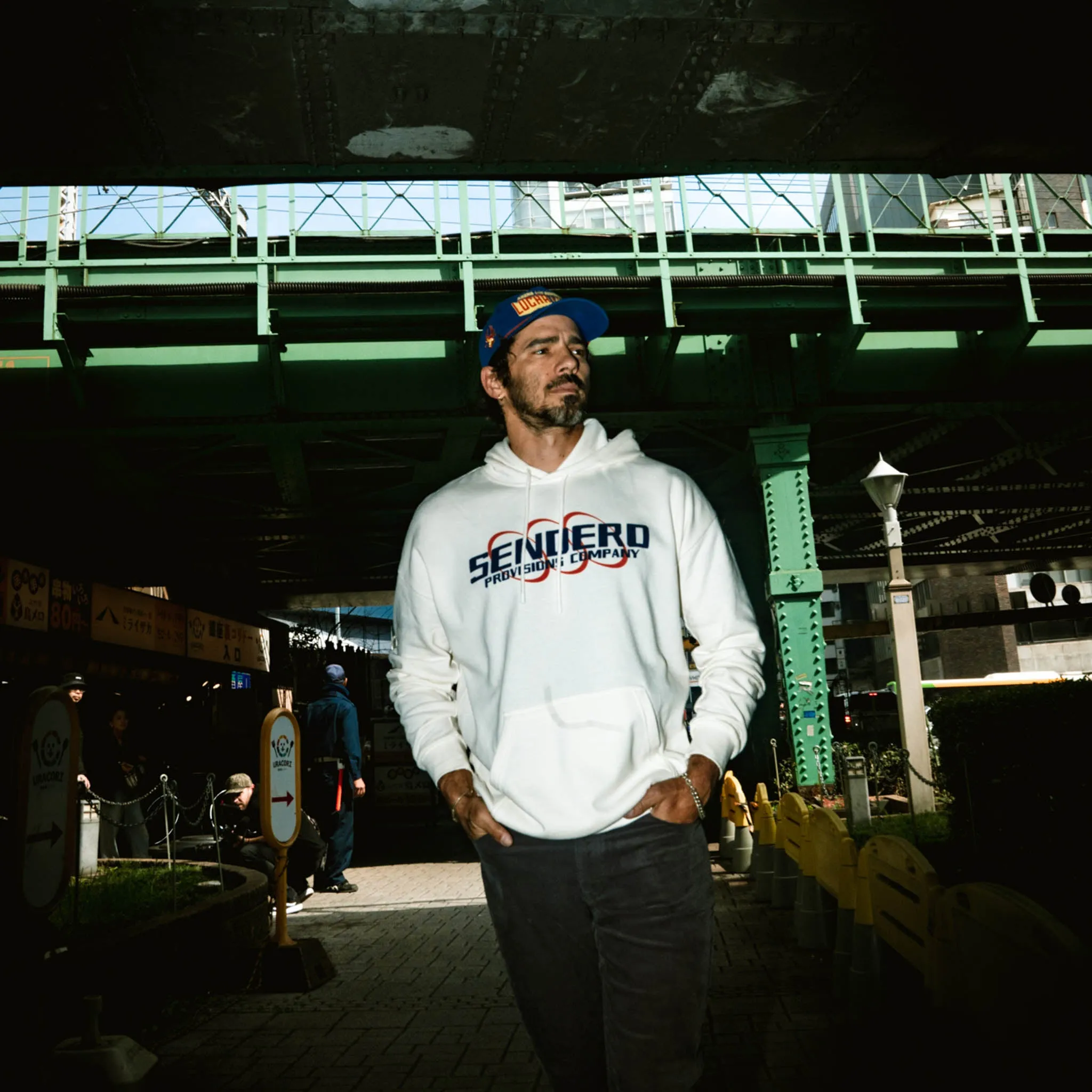 Broadcast Hoodie sold by Sendero Provisions CO product image thumbnail 2