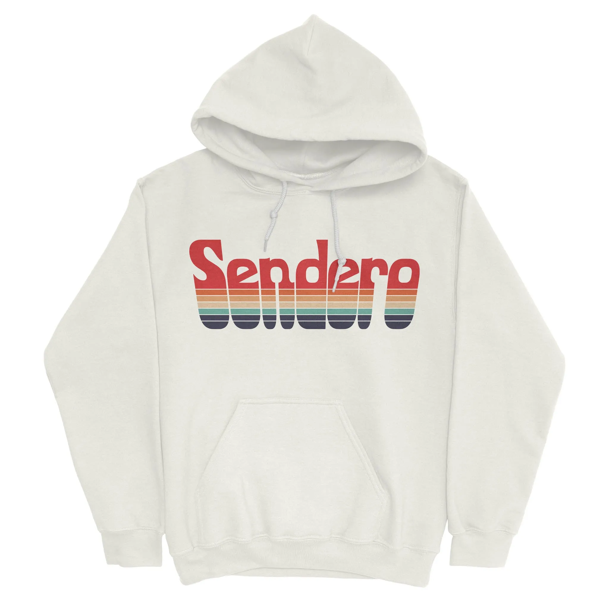 Retro Logo Hoodie sold by Sendero Provisions CO product image thumbnail 4