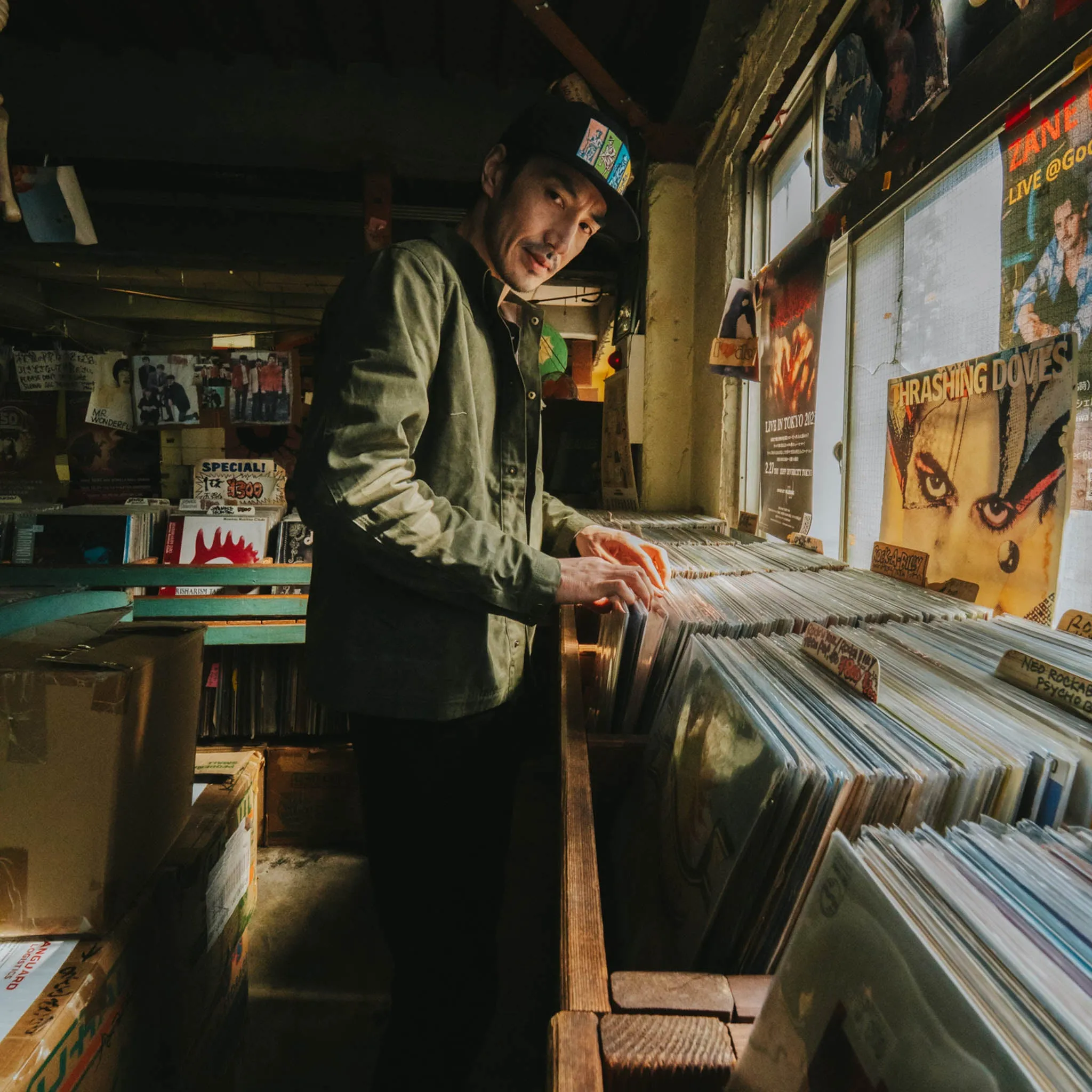 Pop Art Hat sold by Sendero Provisions CO product image thumbnail 3