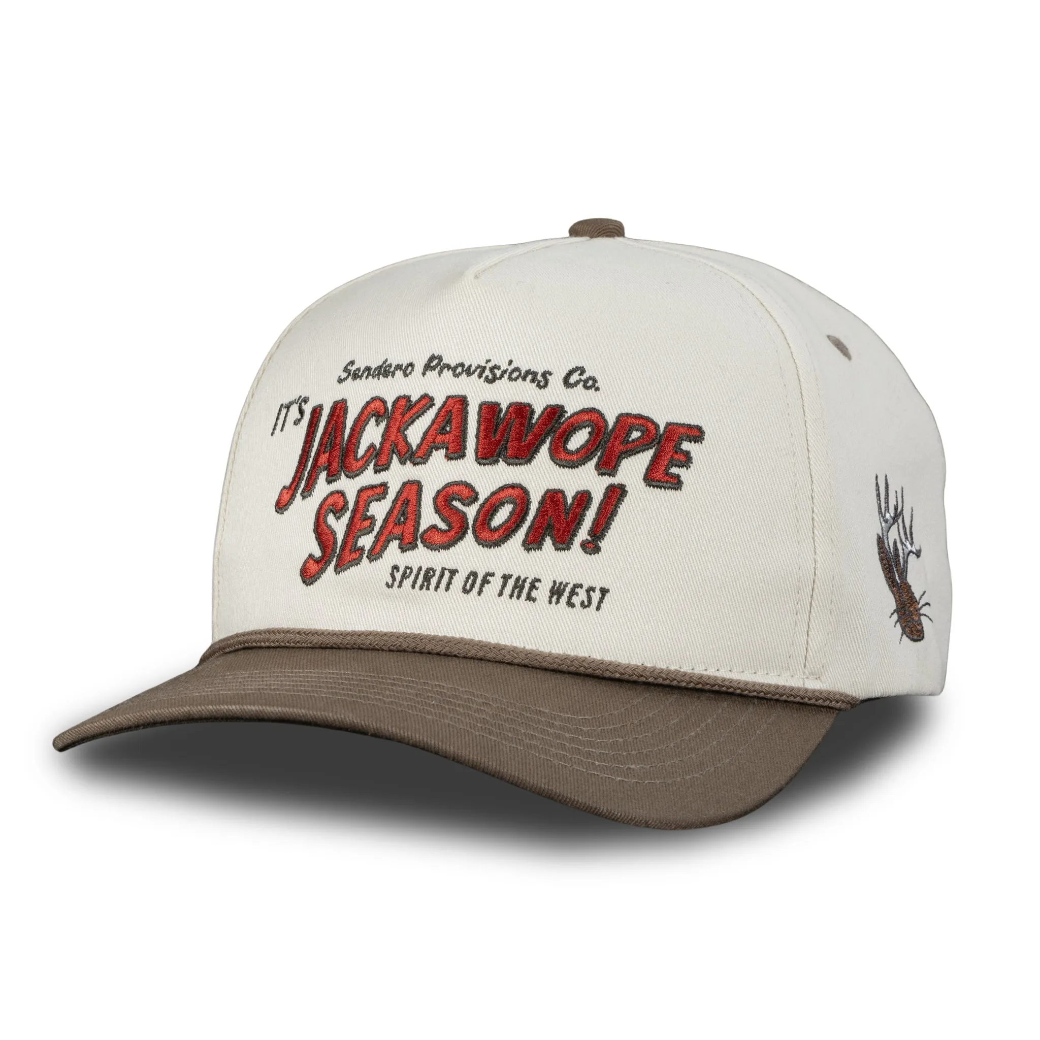 Jackawope Hat sold by Sendero Provisions CO