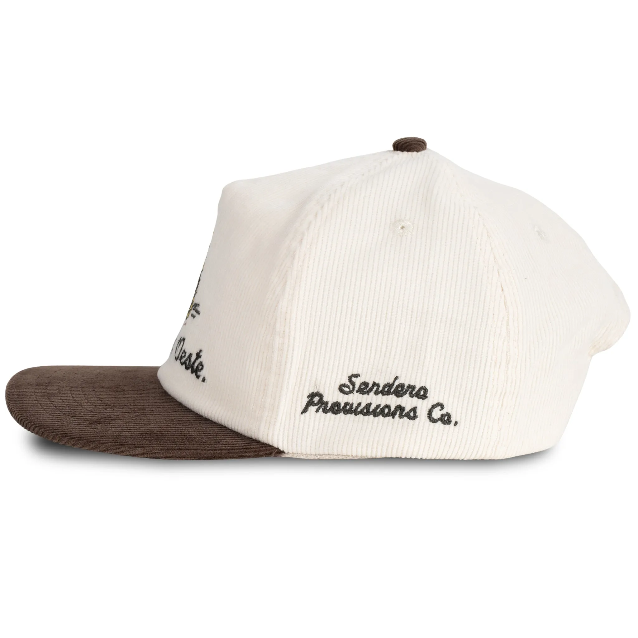 Del Oeste Hat sold by Sendero Provisions CO product image thumbnail 3