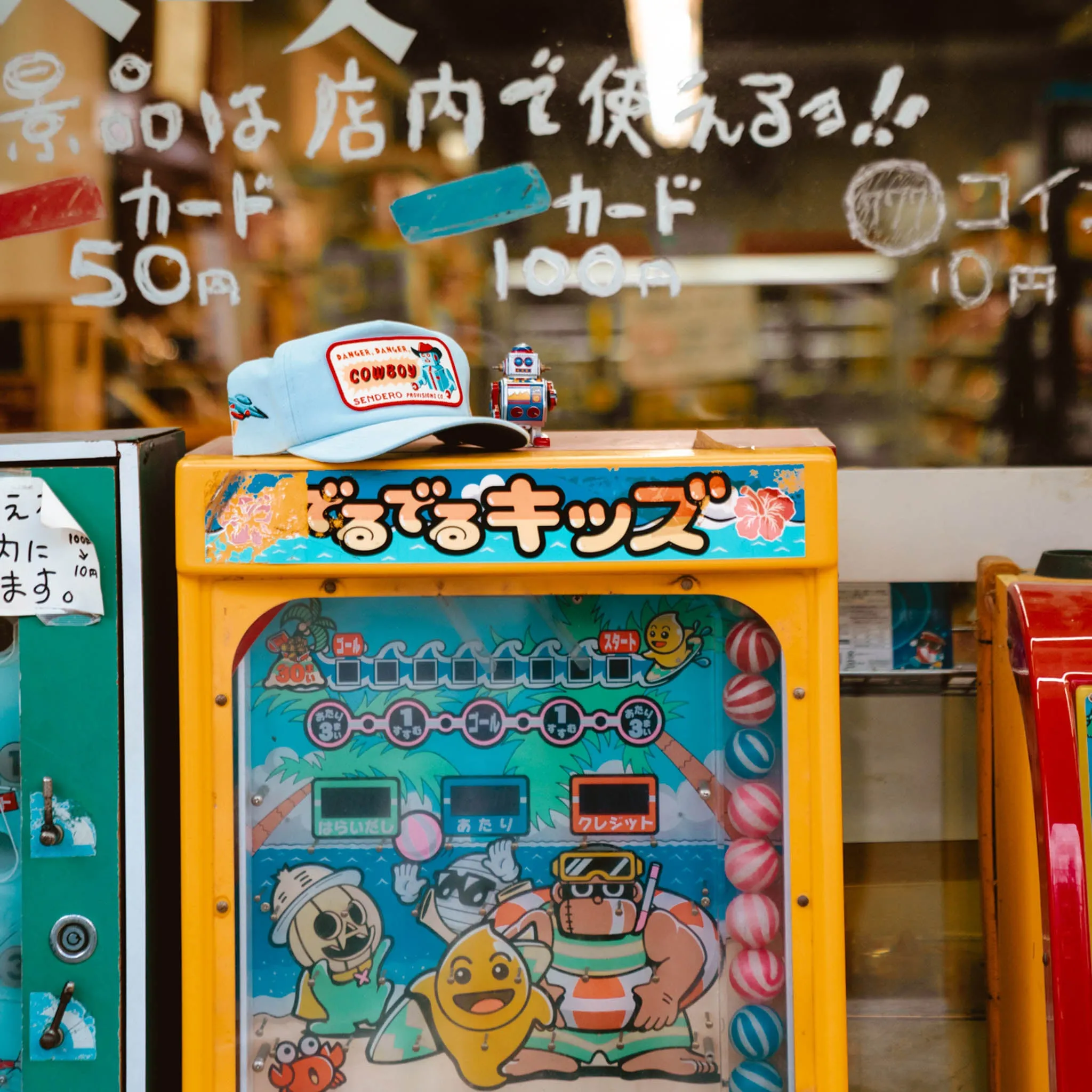 Danger Cowboy Hat sold by Sendero Provisions CO product image thumbnail 2