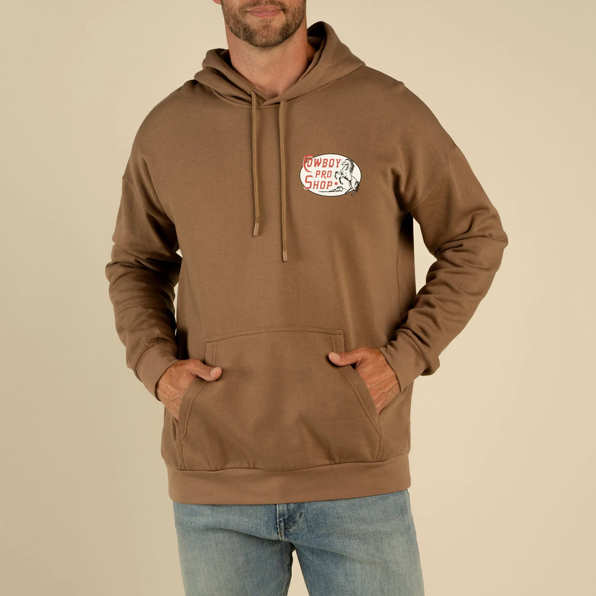 Cowboy Pro Shop Hoodie sold by Sendero Provisions CO product image thumbnail 5