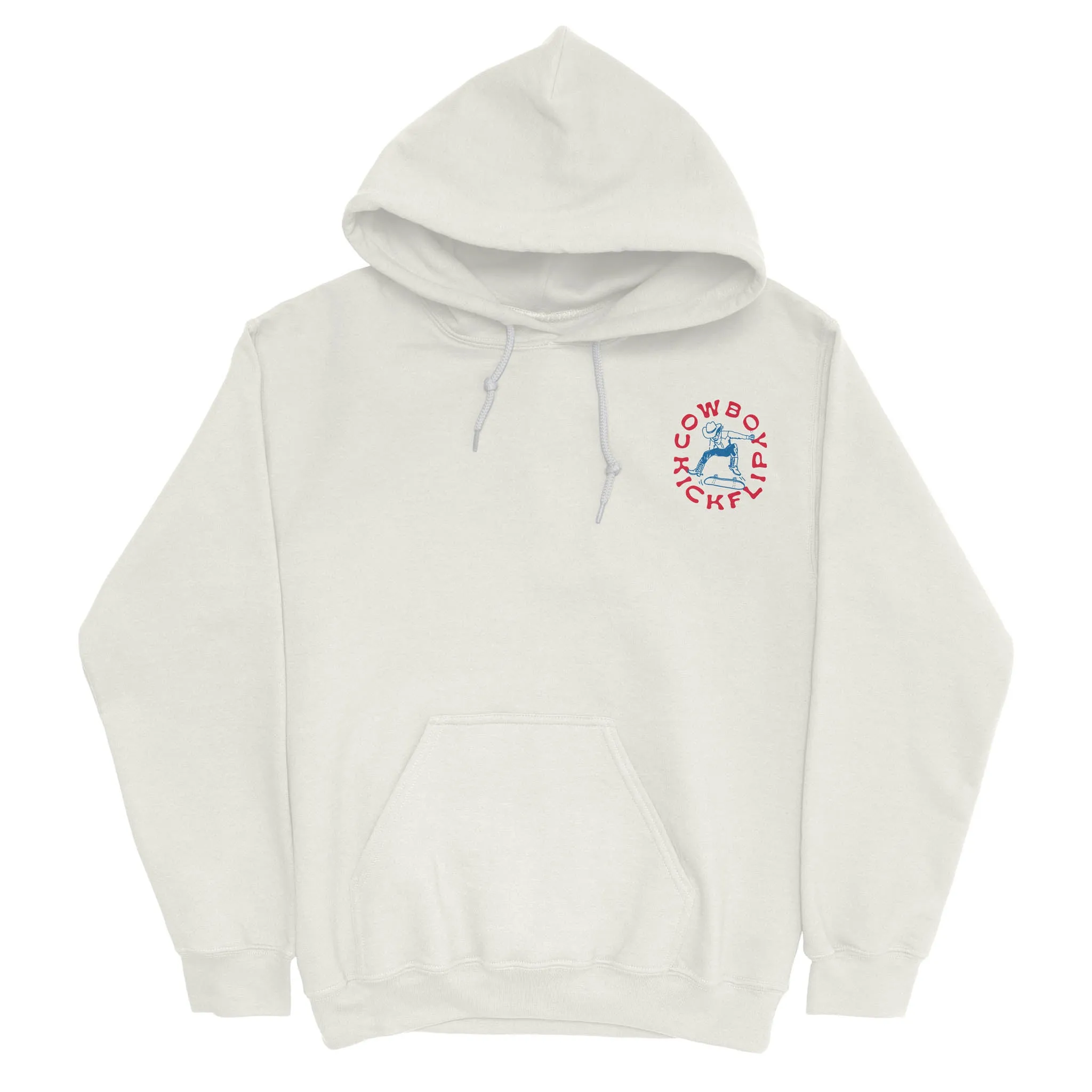Cowboy Kickflip Hoodie sold by Sendero Provisions CO product image thumbnail 3
