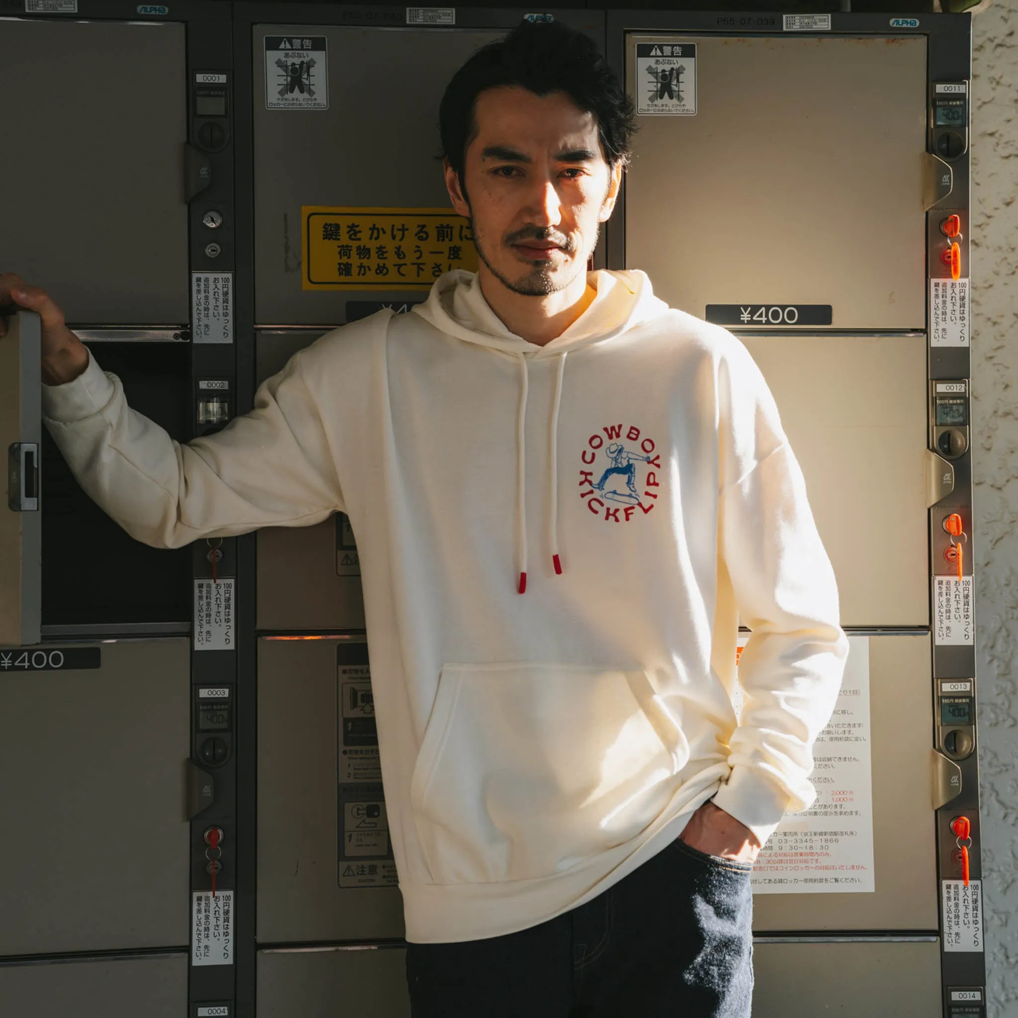 Cowboy Kickflip Hoodie sold by Sendero Provisions CO product image thumbnail 5