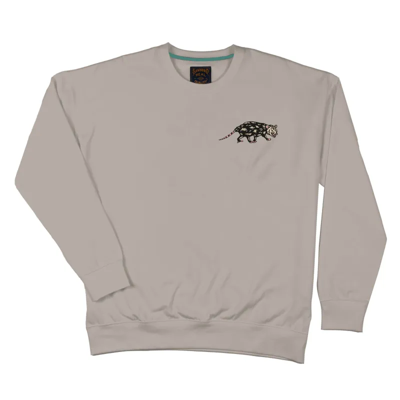 Opossum Sweatshirt sold by Sendero Provisions CO