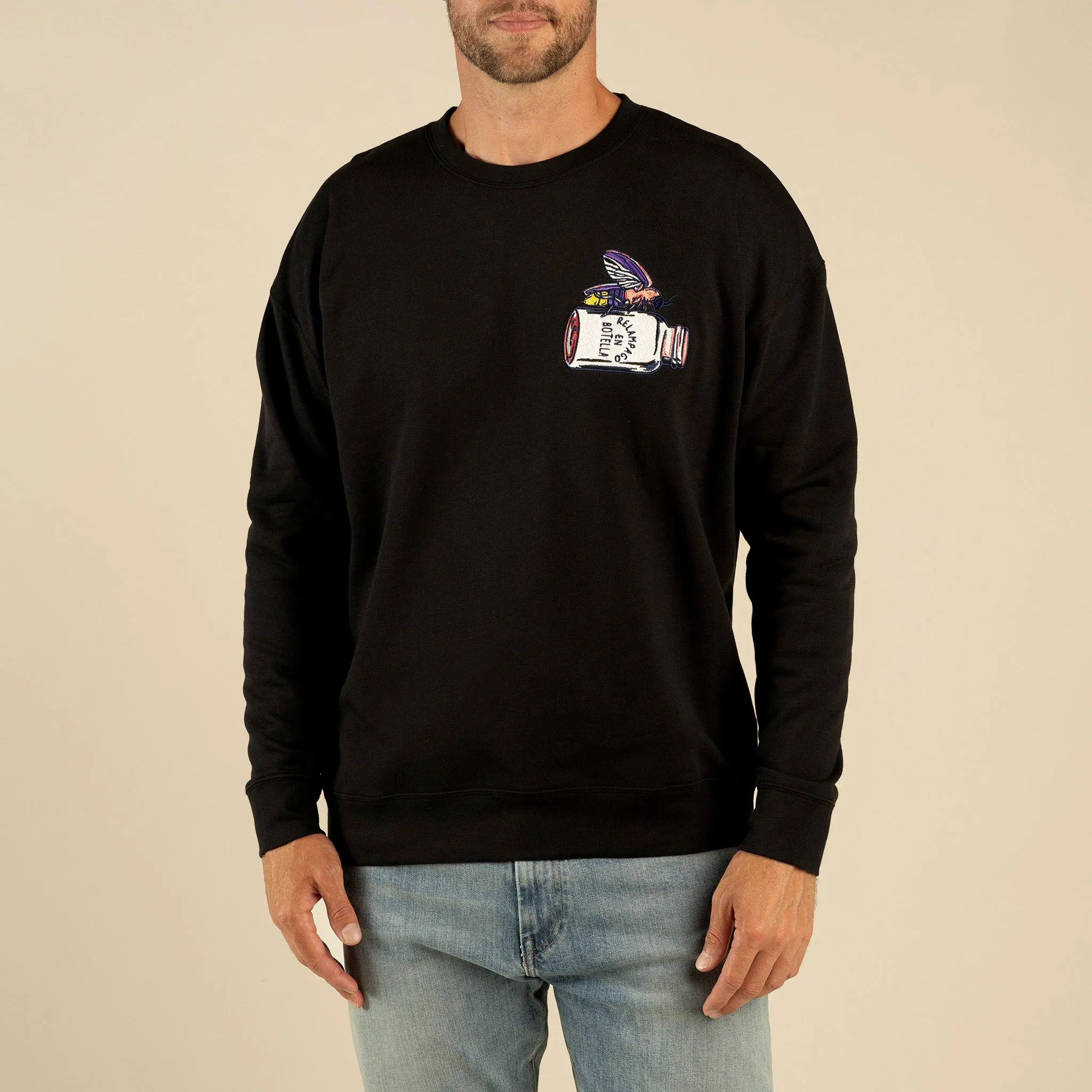 Firefly Sweatshirt sold by Sendero Provisions CO product image thumbnail 3