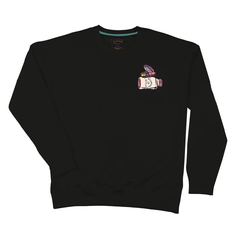 Firefly Sweatshirt sold by Sendero Provisions CO