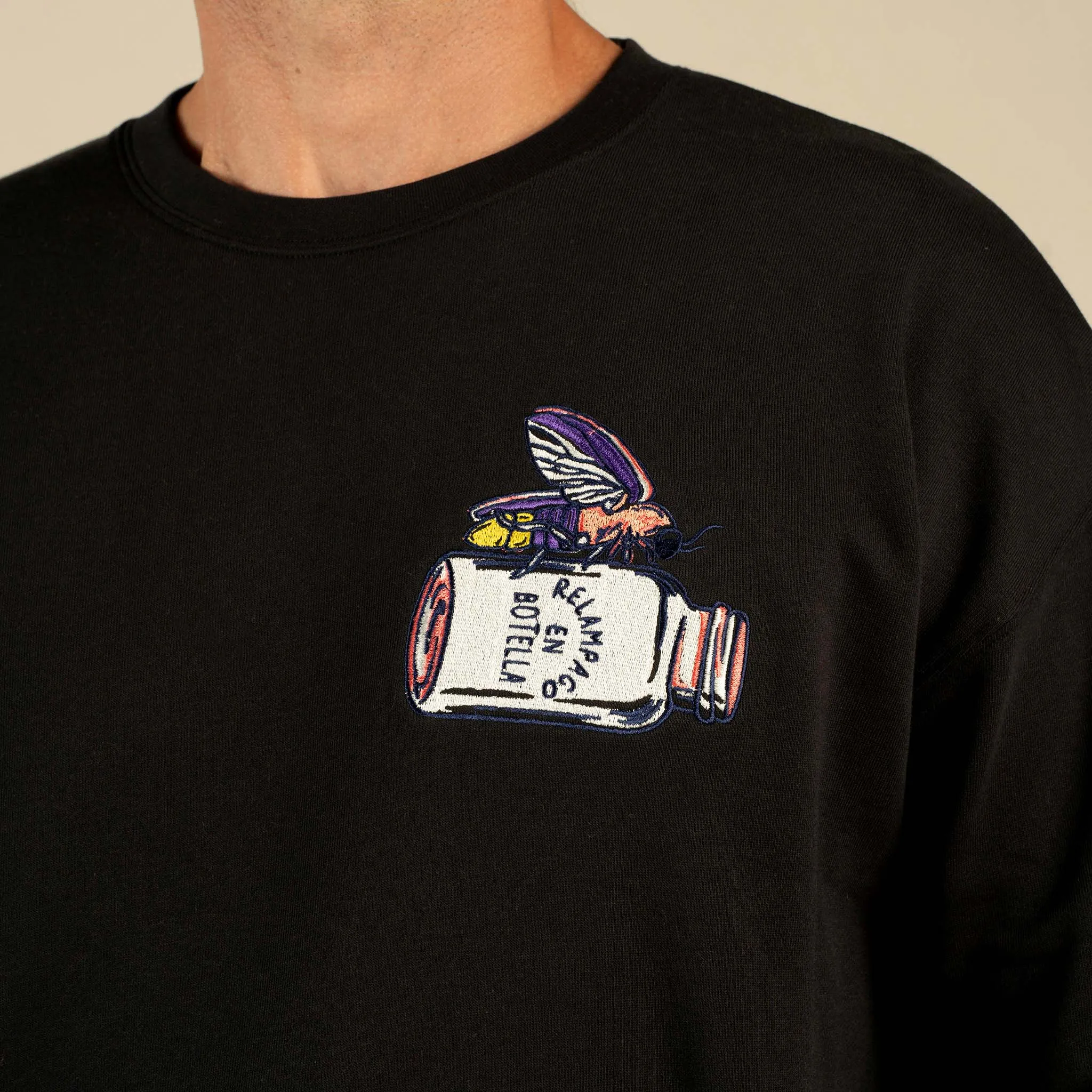 Firefly Sweatshirt sold by Sendero Provisions CO product image thumbnail 2