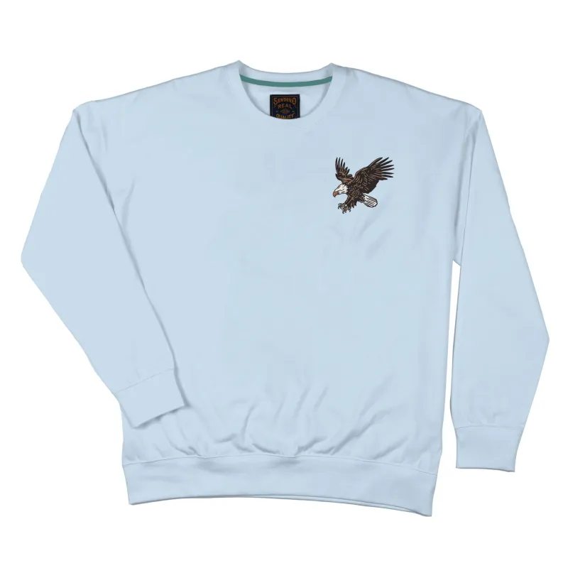 Eagle Sweatshirt sold by Sendero Provisions CO