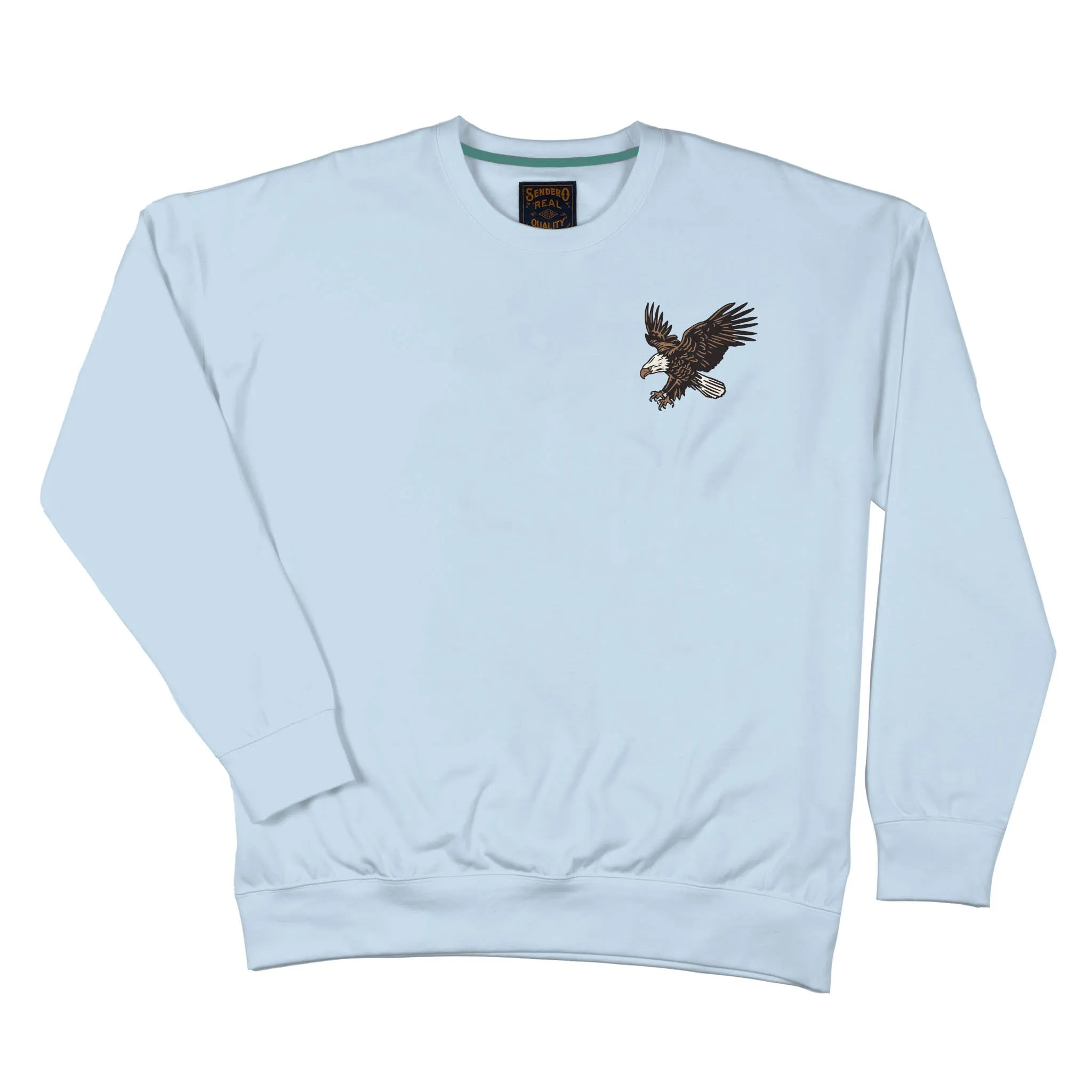 Eagle Sweatshirt sold by Sendero Provisions CO