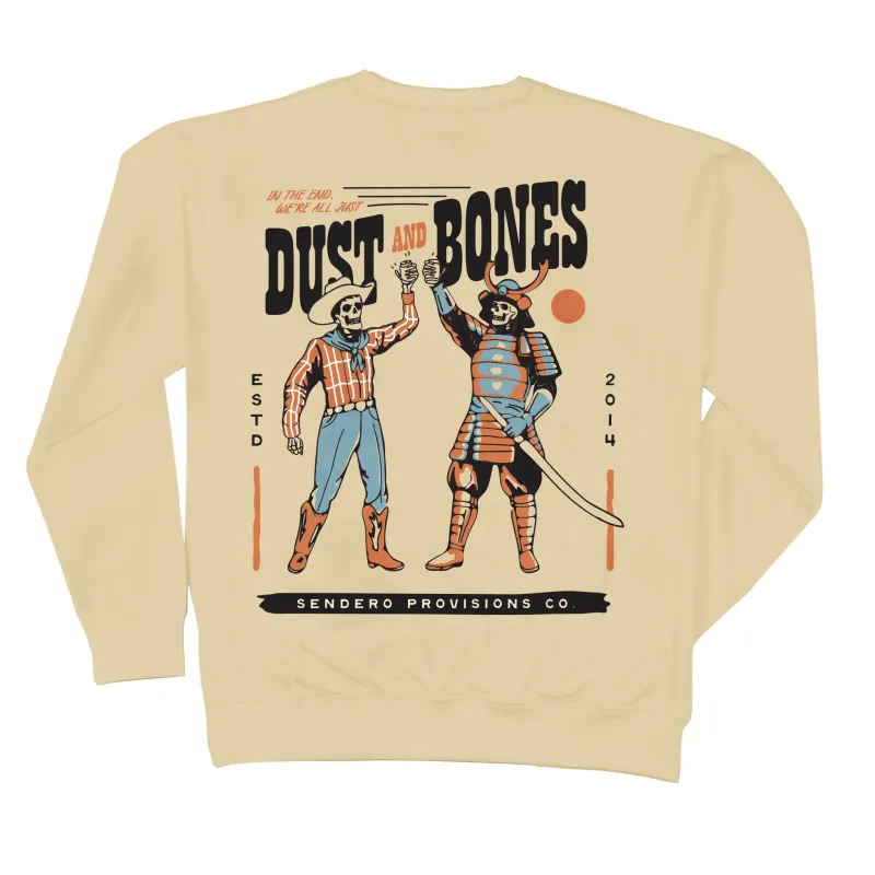 Dust & Bones Sweatshirt sold by Sendero Provisions CO