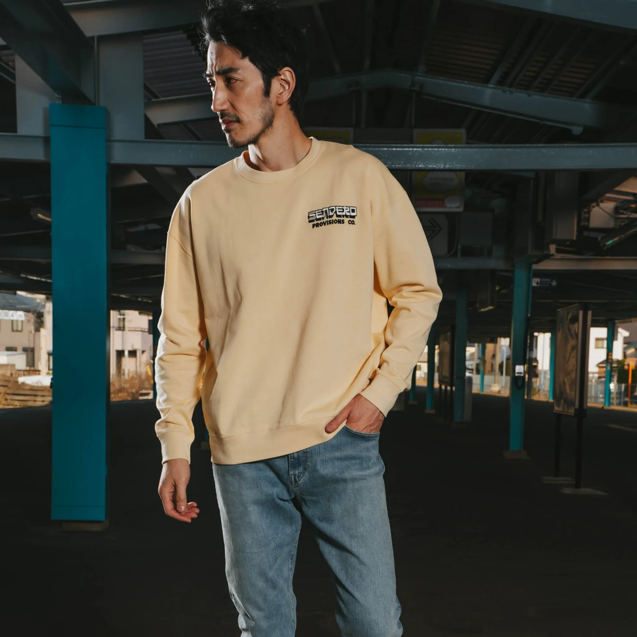 Dust & Bones Sweatshirt sold by Sendero Provisions CO product image thumbnail 4