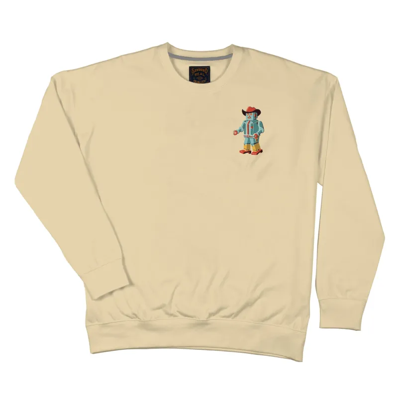 Danger Cowboy Sweatshirt sold by Sendero Provisions CO