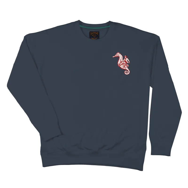 We Dive Sweatshirt sold by Sendero Provisions CO