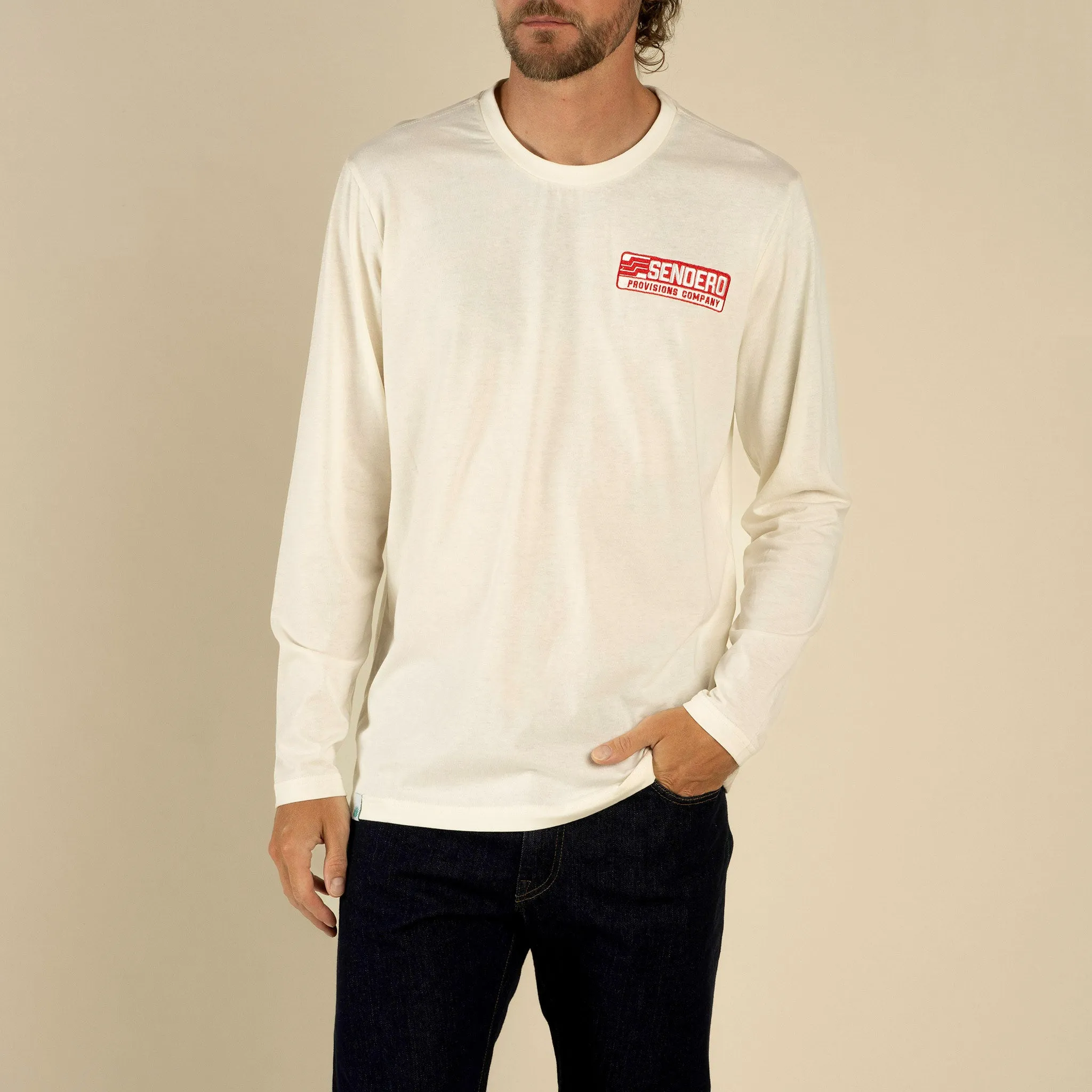 Field Service Long Sleeve T-Shirt sold by Sendero Provisions CO product image thumbnail 2