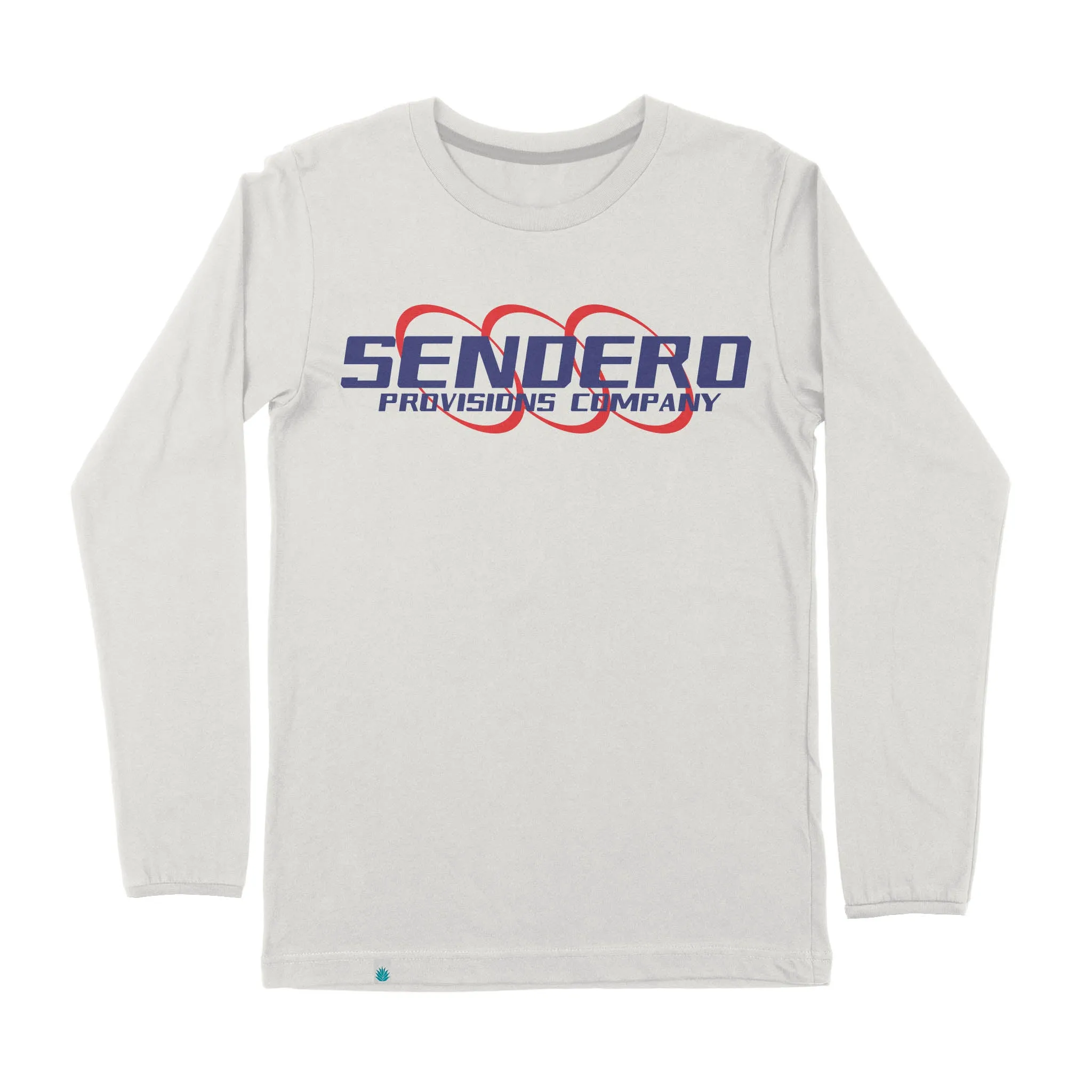 Broadcast Long Sleeve T-Shirt sold by Sendero Provisions CO