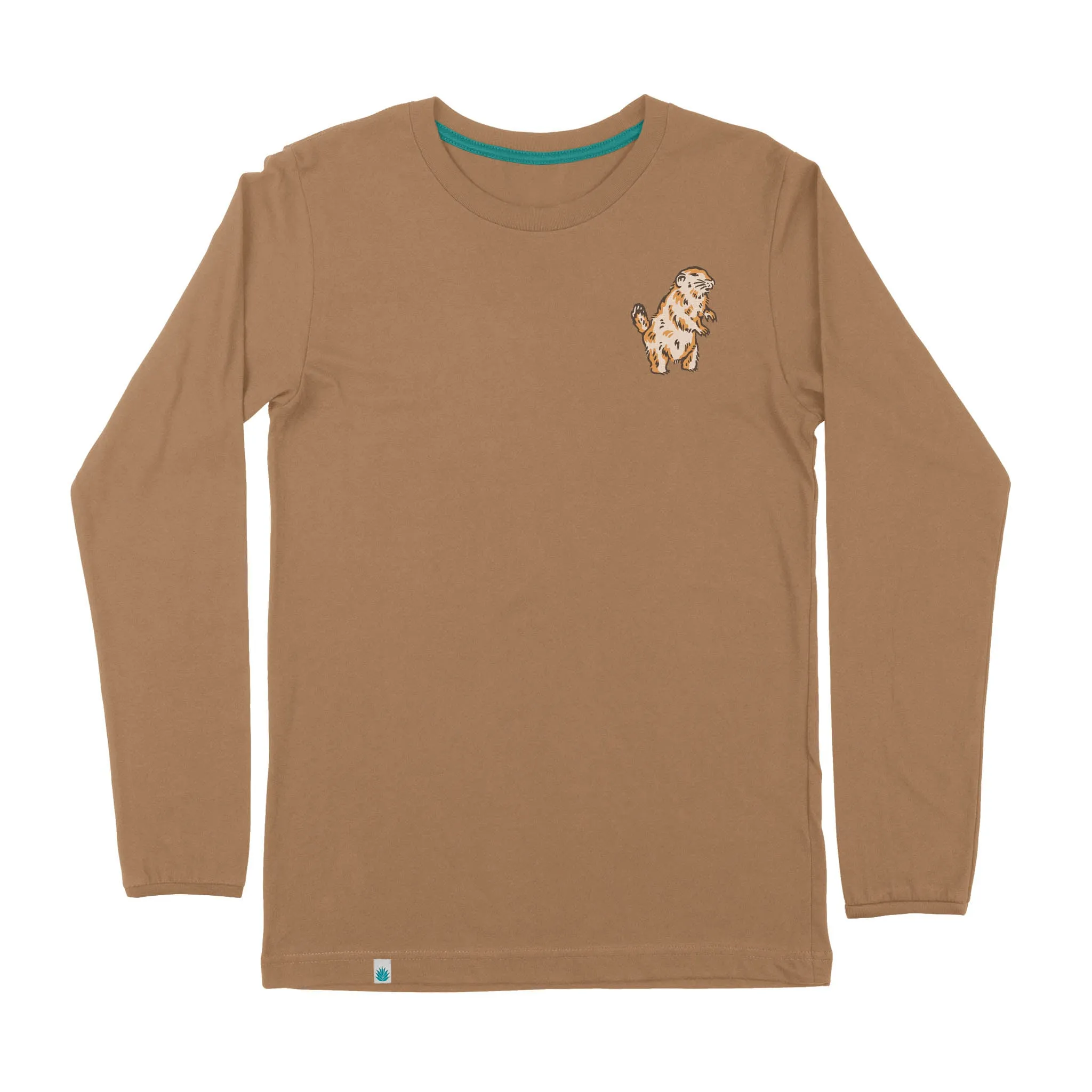 Prairie Dog Long Sleeve T-Shirt sold by Sendero Provisions CO