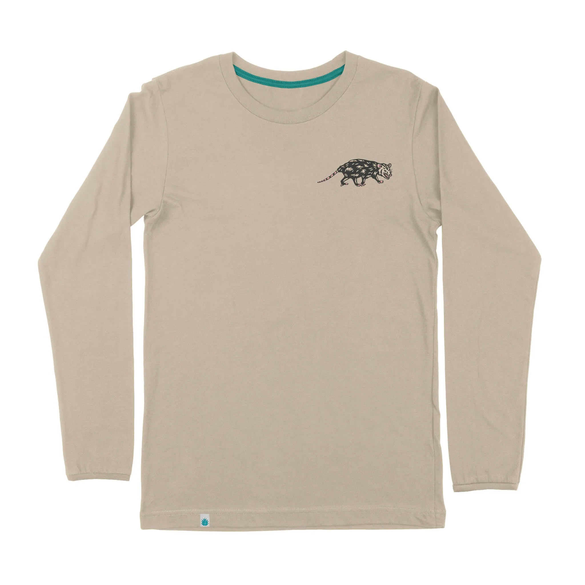 Opossum Long Sleeve T-Shirt sold by Sendero Provisions CO