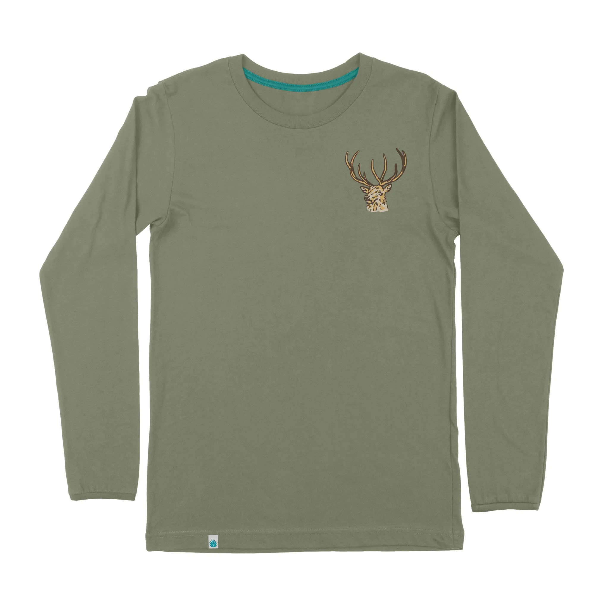Elk Long Sleeve T-Shirt sold by Sendero Provisions CO