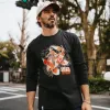 Koi Bronc Long Sleeve T-Shirt sold by Sendero Provisions CO