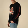 Koi Bronc Long Sleeve T-Shirt sold by Sendero Provisions CO