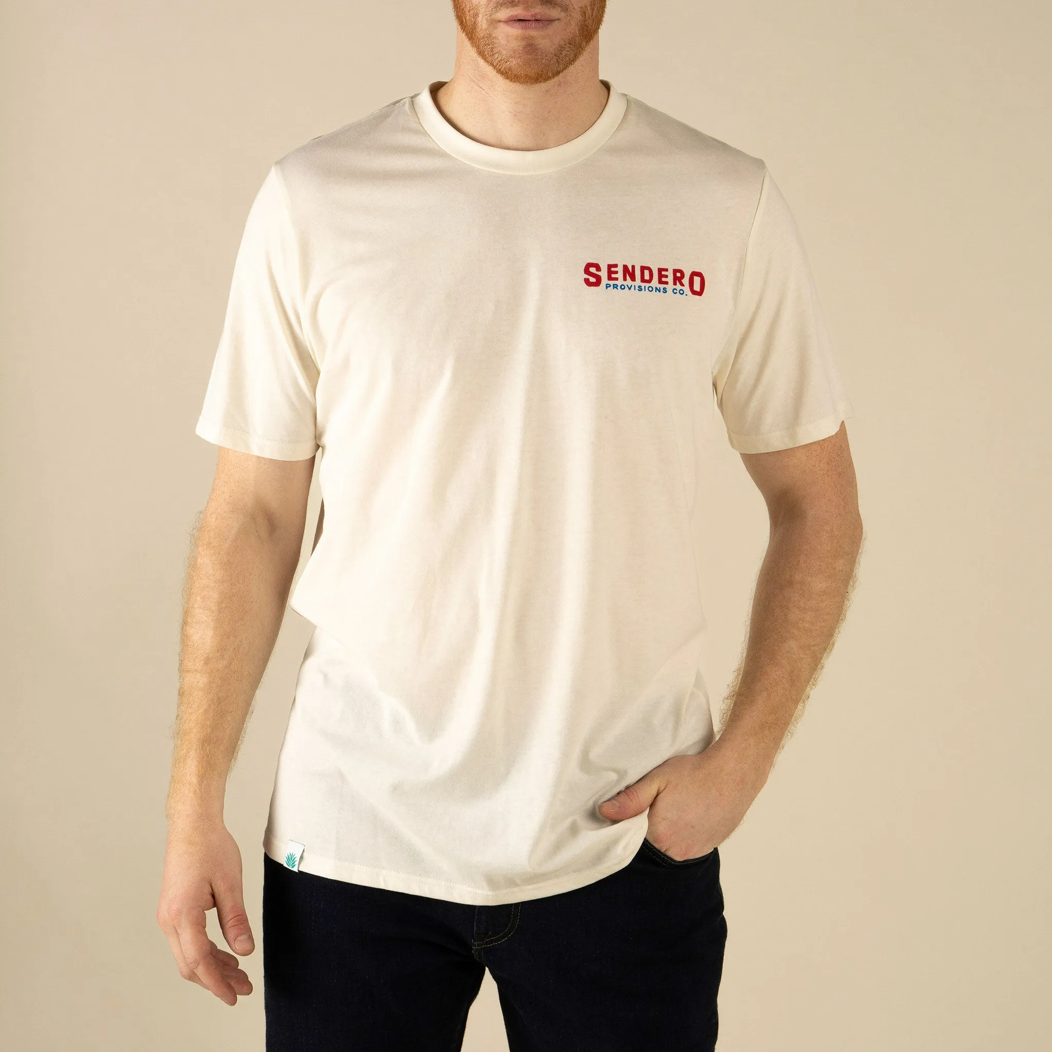 Tip Your Hat T-Shirt sold by Sendero Provisions CO product image thumbnail 5