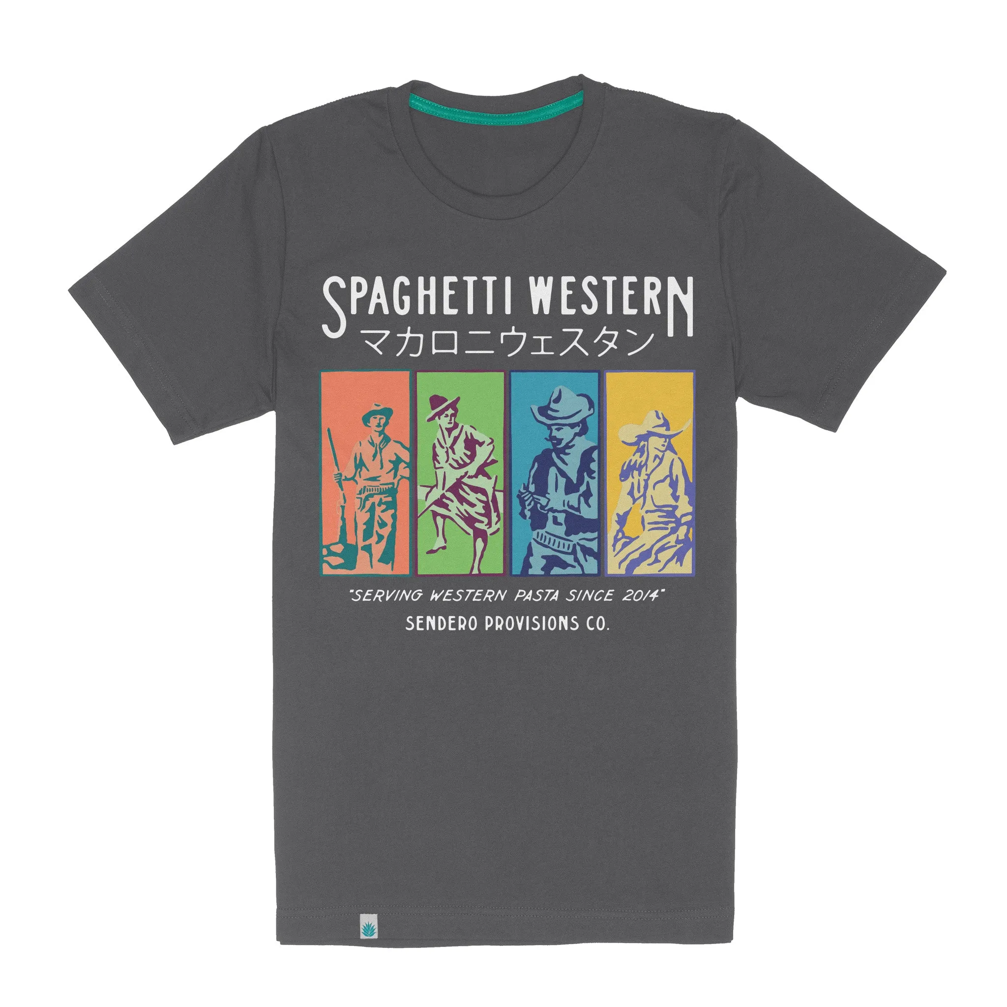 Spaghetti Western T-Shirt sold by Sendero Provisions CO