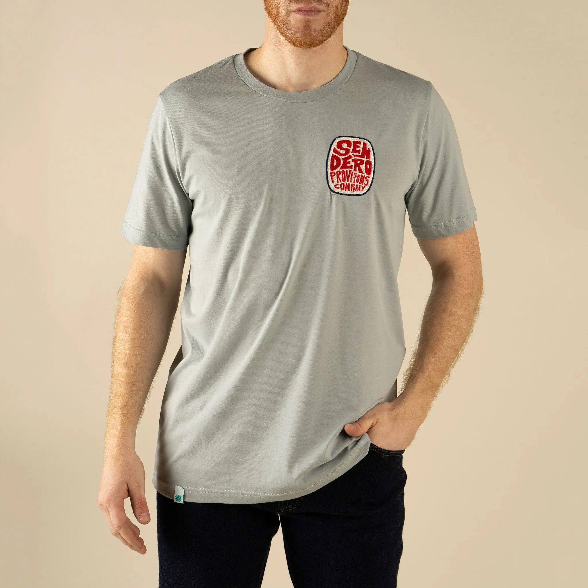 Sendero Retro T-Shirt sold by Sendero Provisions CO product image thumbnail 4