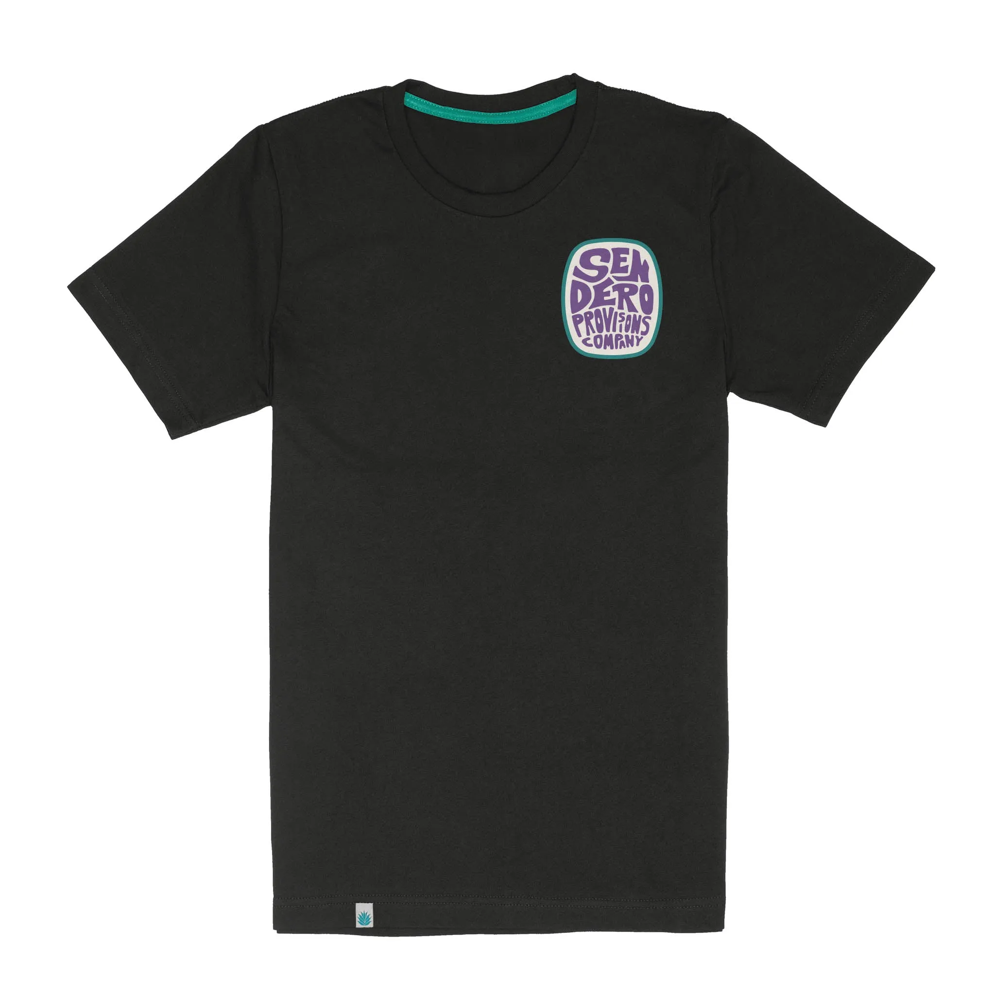 Sendero Retro T-Shirt sold by Sendero Provisions CO product image thumbnail 5