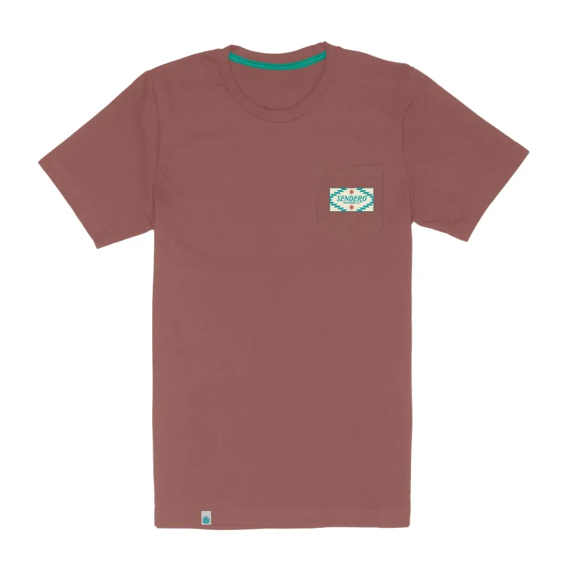 Sendero Pocket T-Shirt sold by Sendero Provisions CO