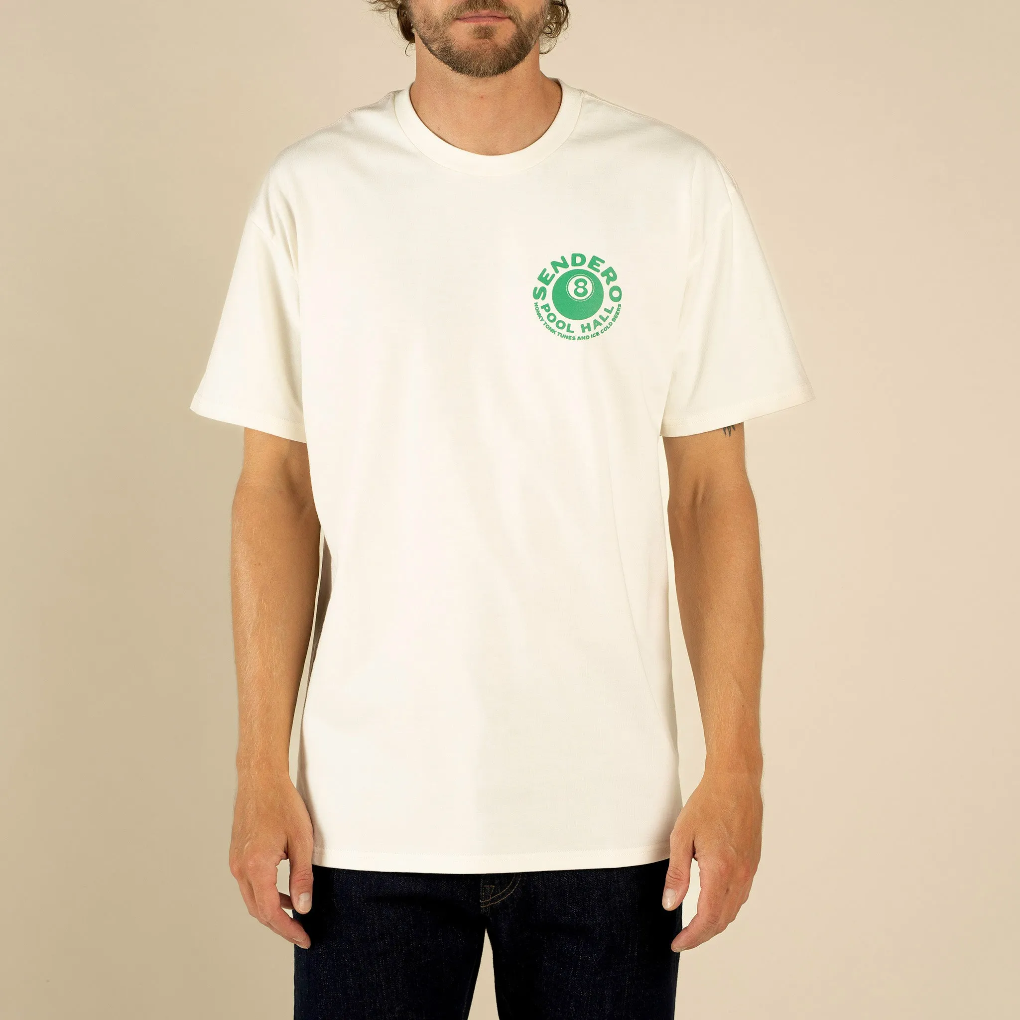 Eightball Vintage T-Shirt sold by Sendero Provisions CO product image thumbnail 4