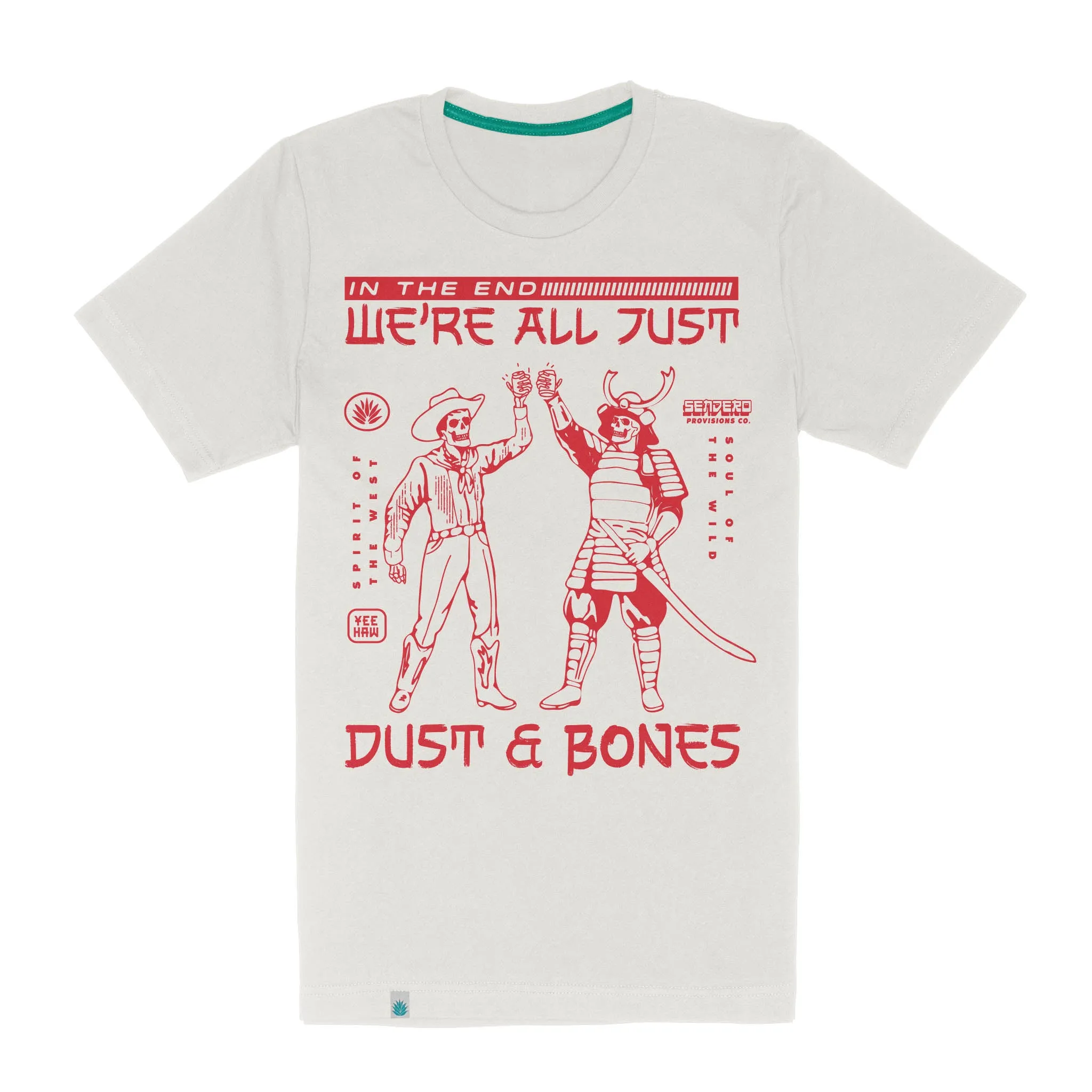 Dust & Bones Vintage T-Shirt sold by Sendero Provisions CO product image thumbnail 4