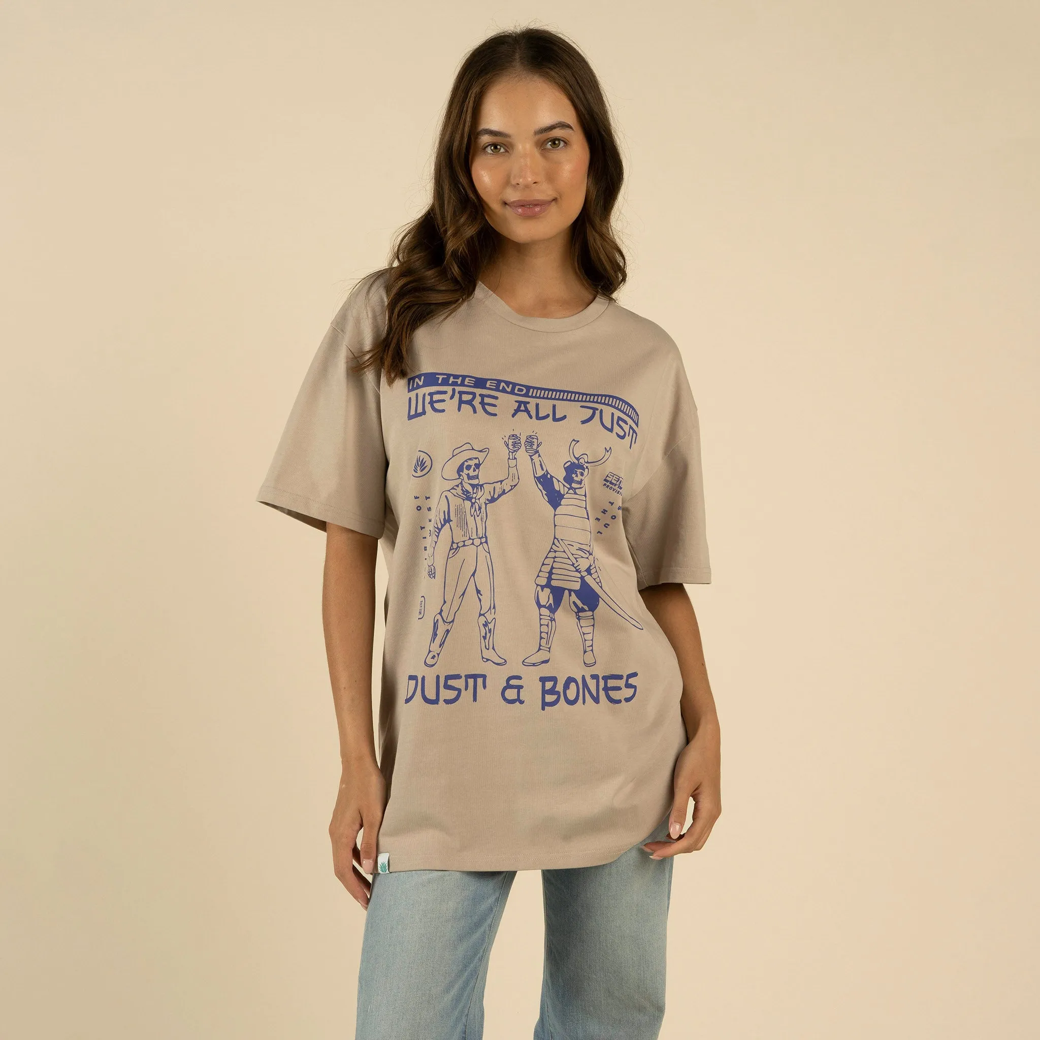Dust & Bones Vintage T-Shirt sold by Sendero Provisions CO product image thumbnail 3