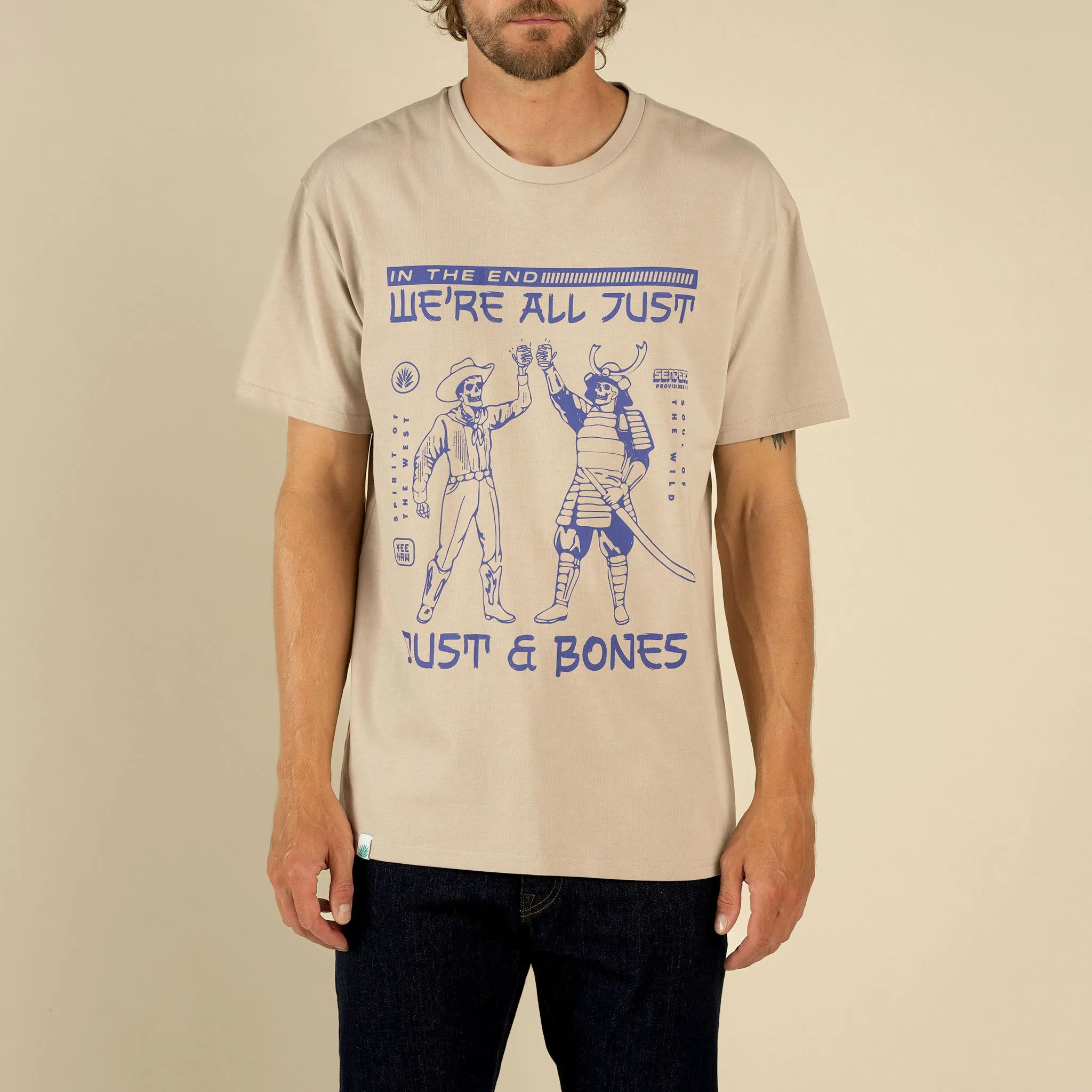 Dust & Bones Vintage T-Shirt sold by Sendero Provisions CO product image thumbnail 2