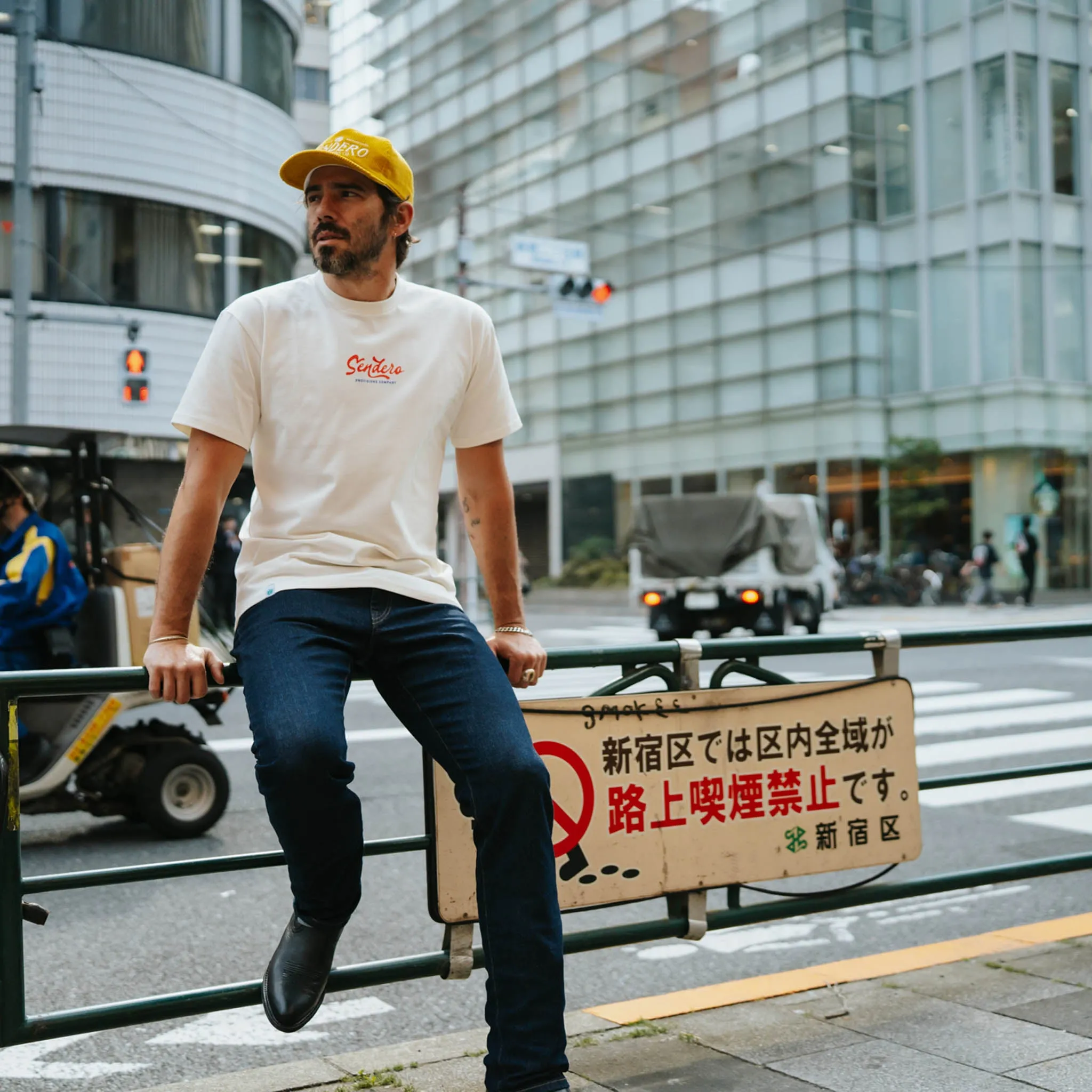 Chido Vintage T-Shirt sold by Sendero Provisions CO product image thumbnail 4