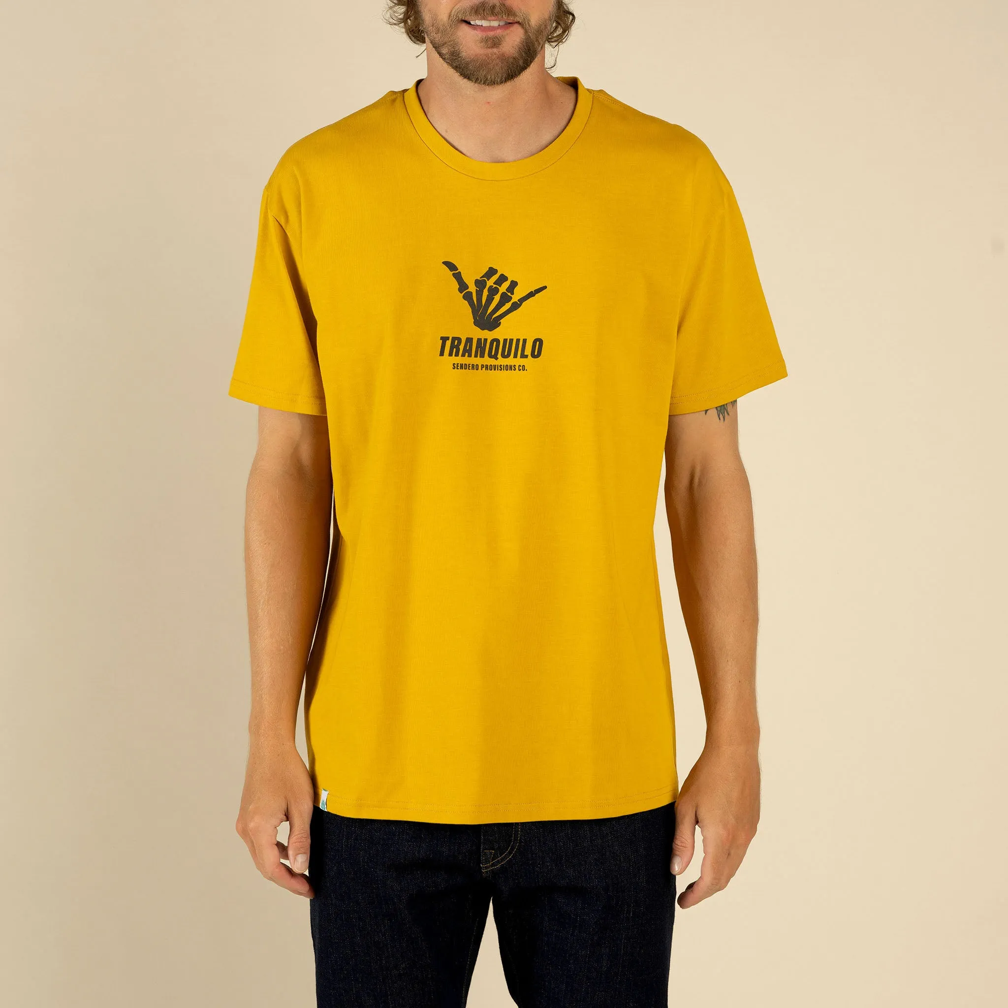 Tranquilo Vintage T-Shirt sold by Sendero Provisions CO product image thumbnail 4